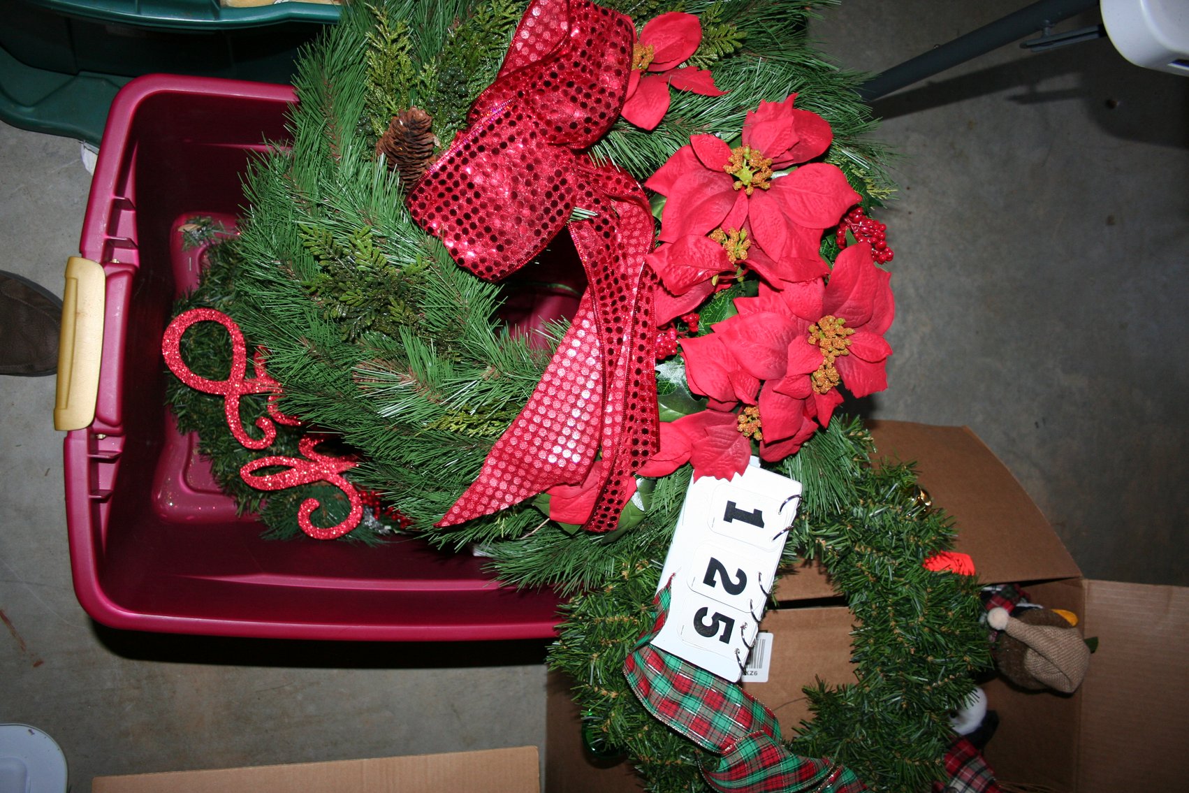 Image for Christmas Decorations