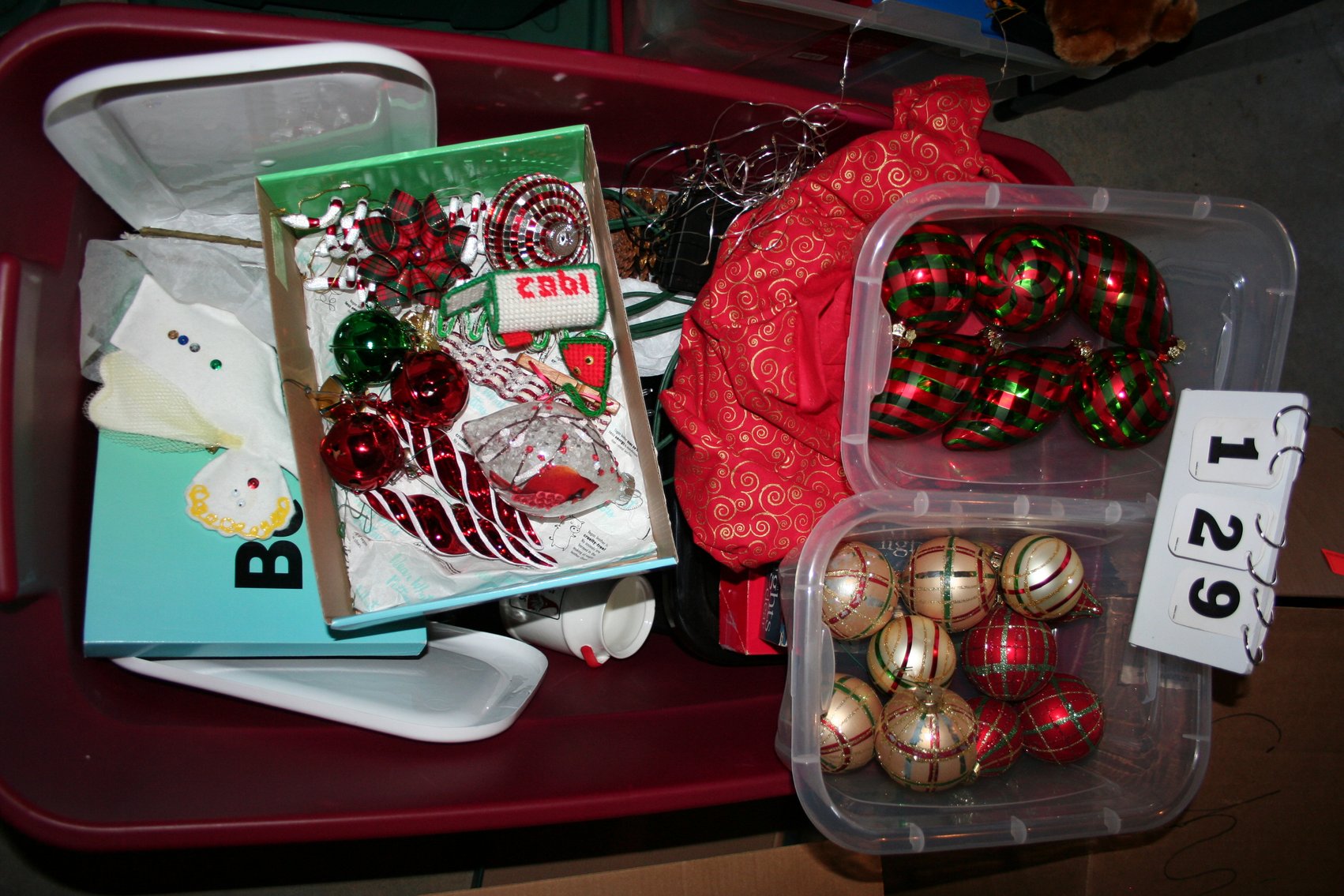 Image for Chrismas Decorations