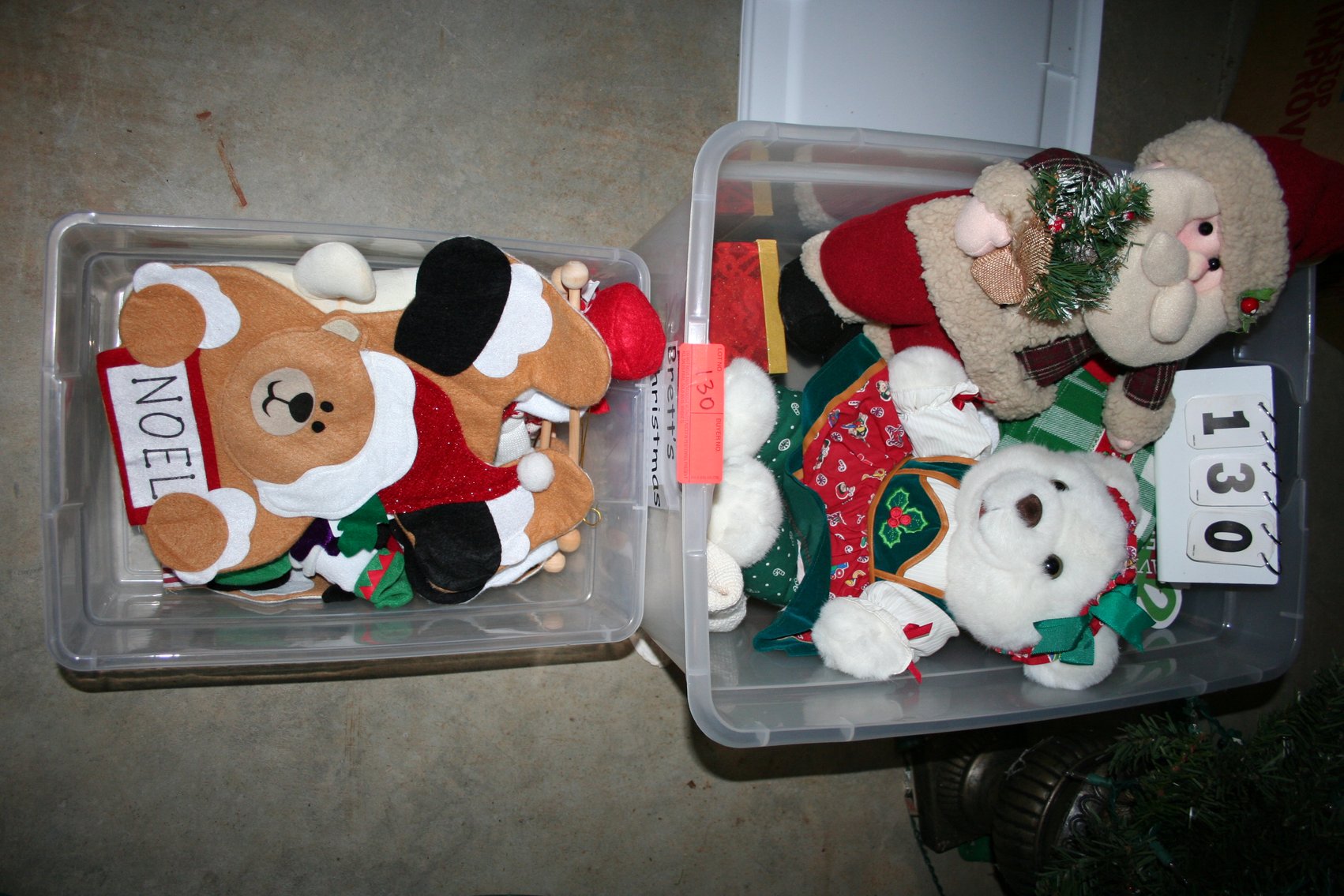 Image for Chrismas Decorations