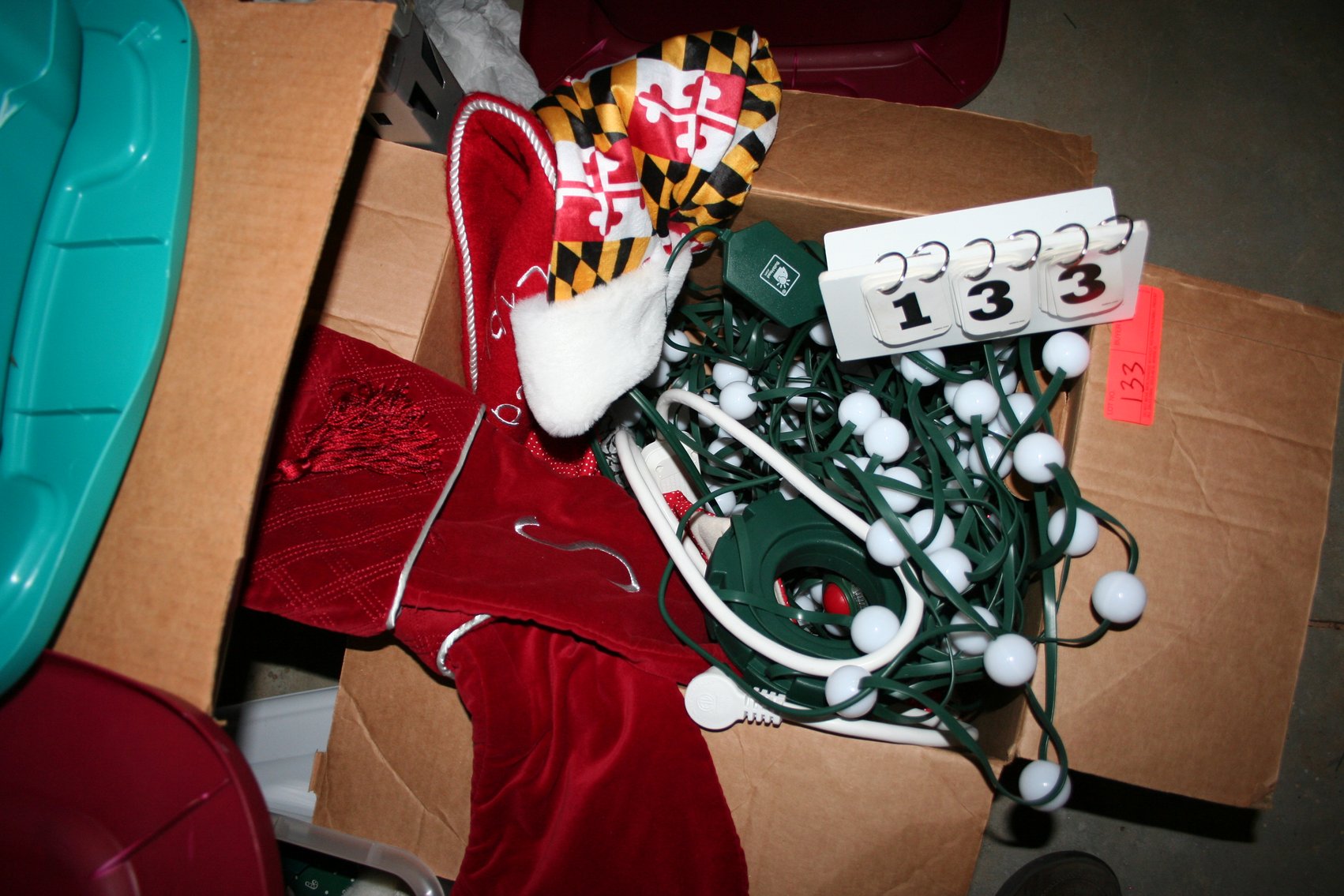 Image for Chrismas Decorations