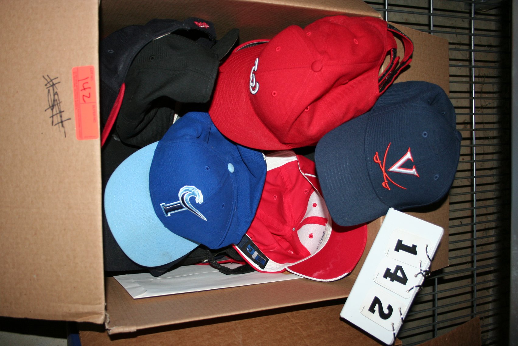 Image for Caps (New) (25)