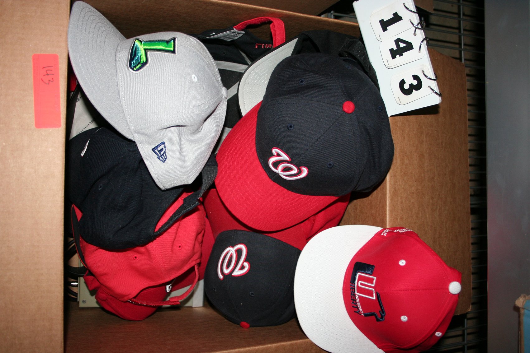 Image for Caps (New) (25)