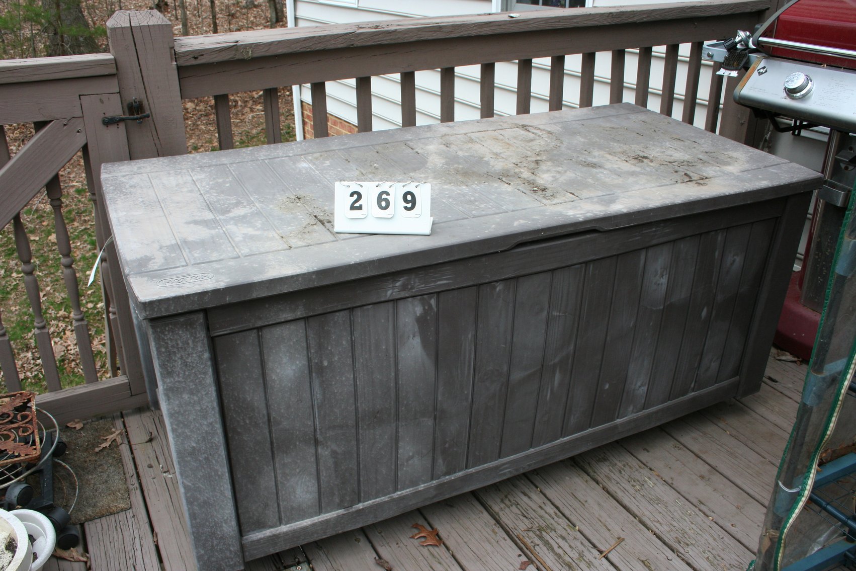 Image for Storage Bin