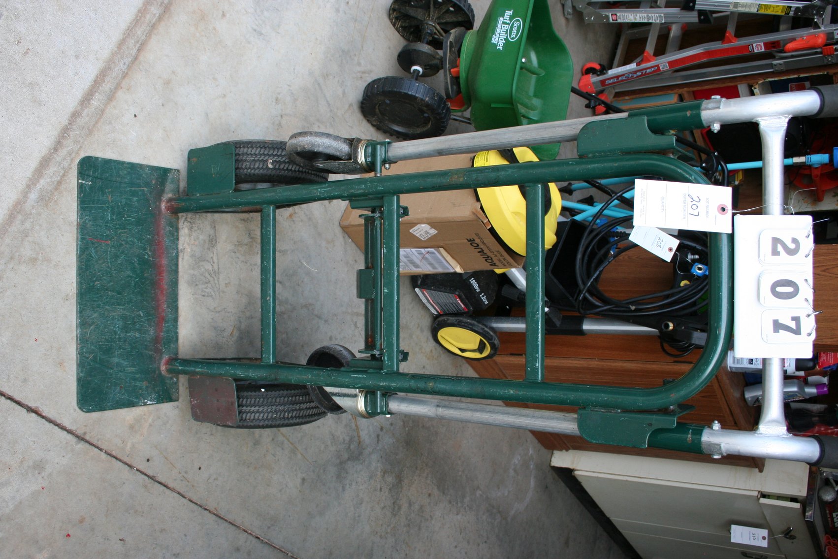 Image for Heavy Duty Cart