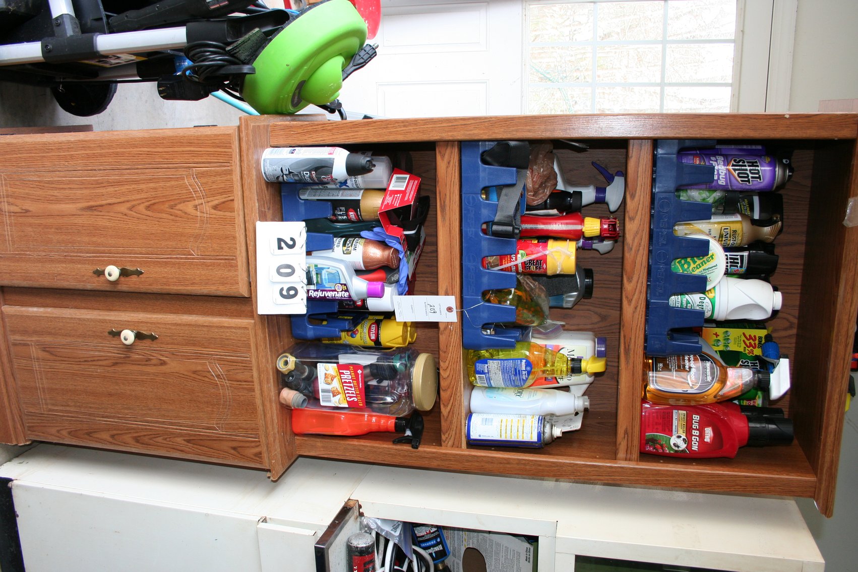 Image for Cabinet & Contents