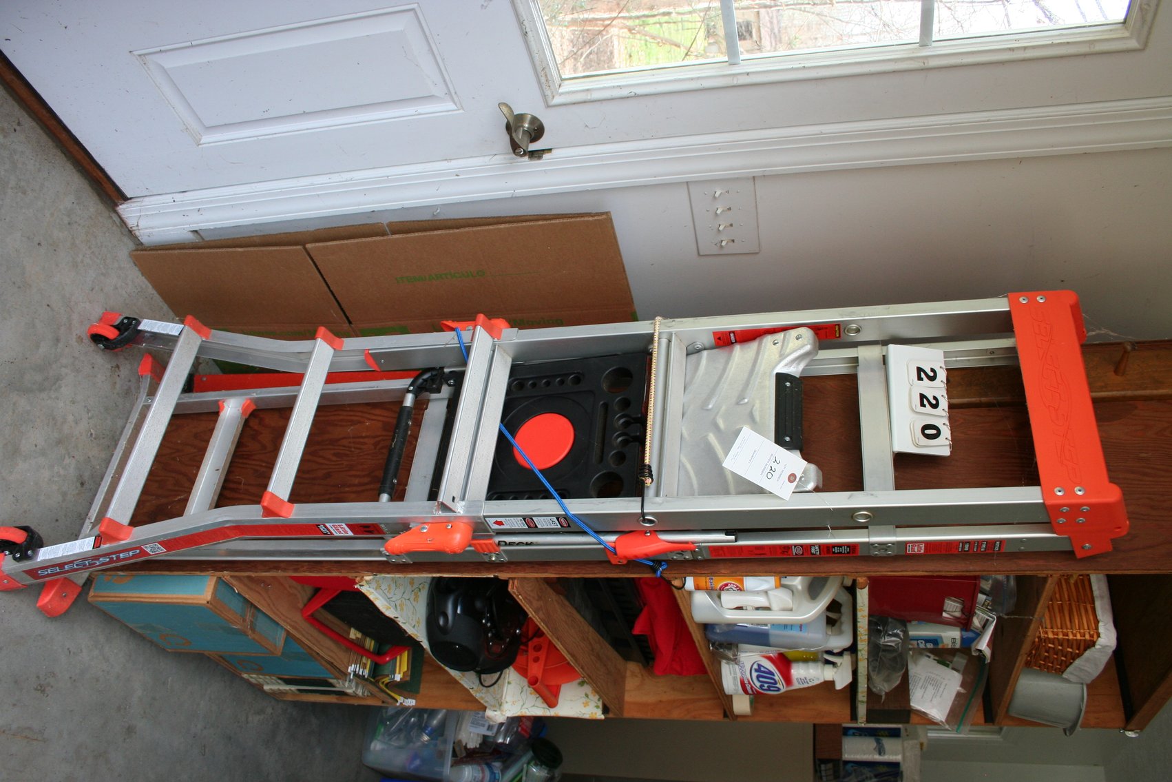 Image for Little Giant Ladder