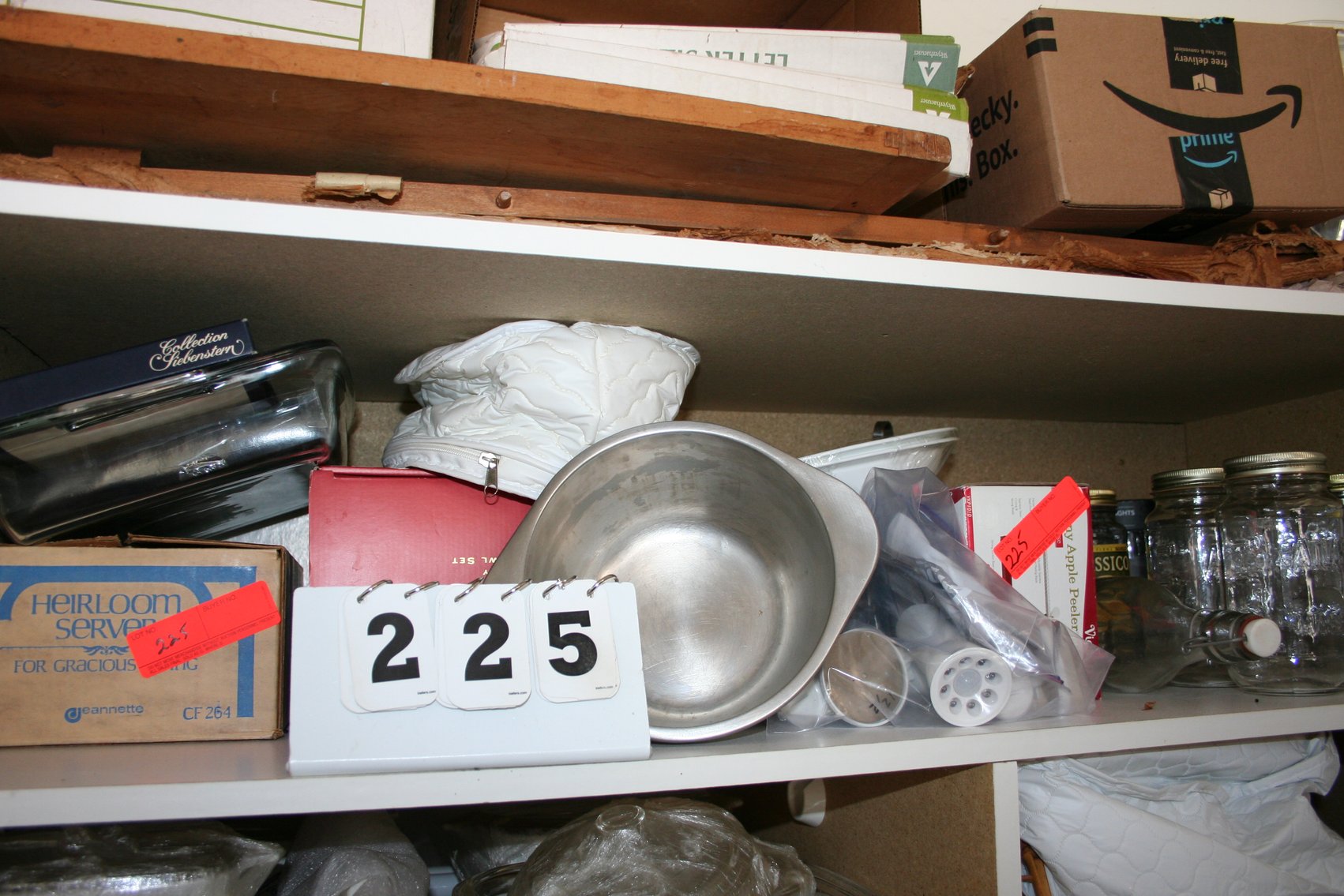 Image for Shelf Contents