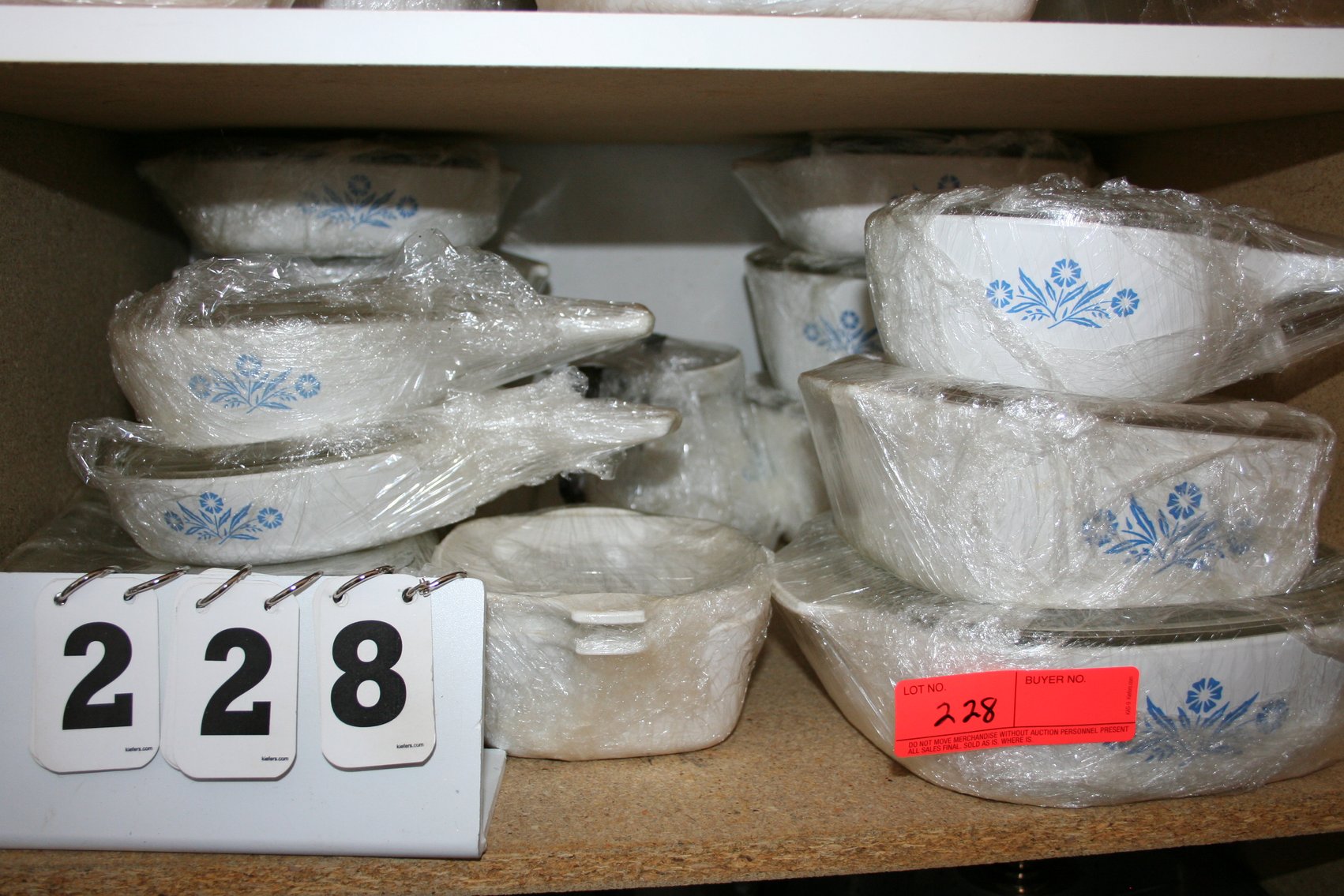 Image for Shelf / Corning Ware / Misc