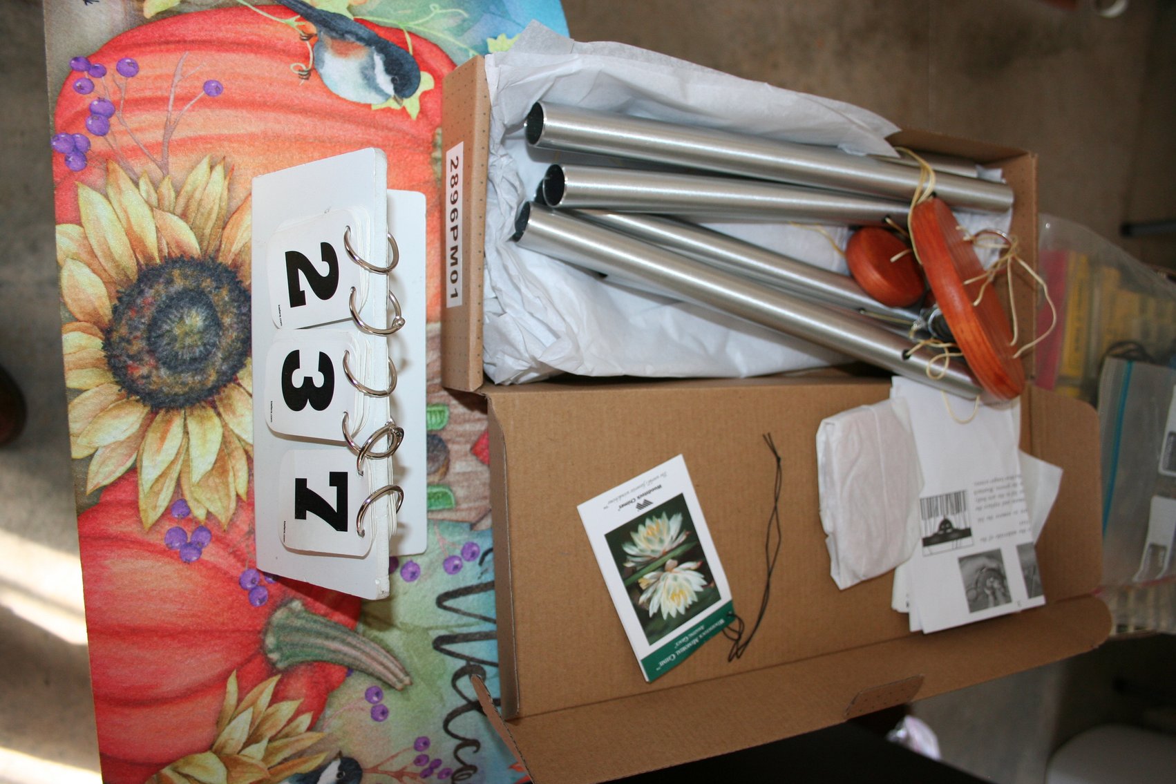 Image for Woodstock Chimes (New)