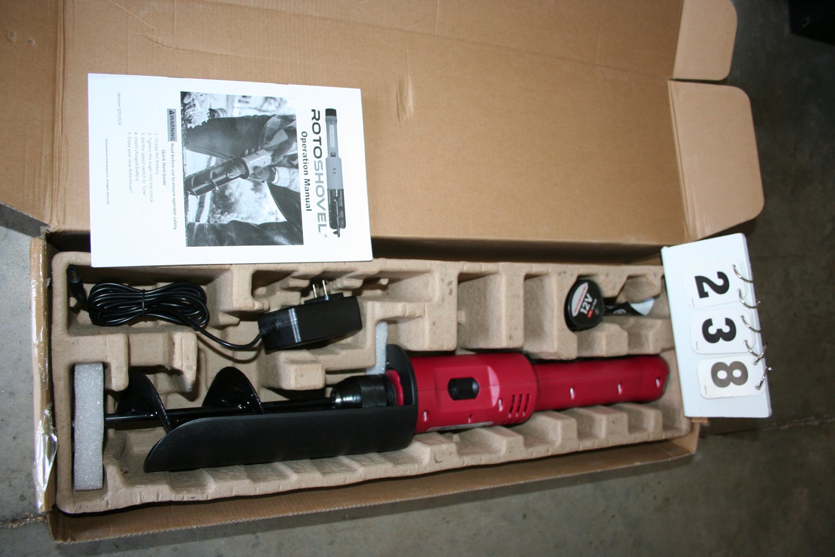 Image for Roto Shovel (New)