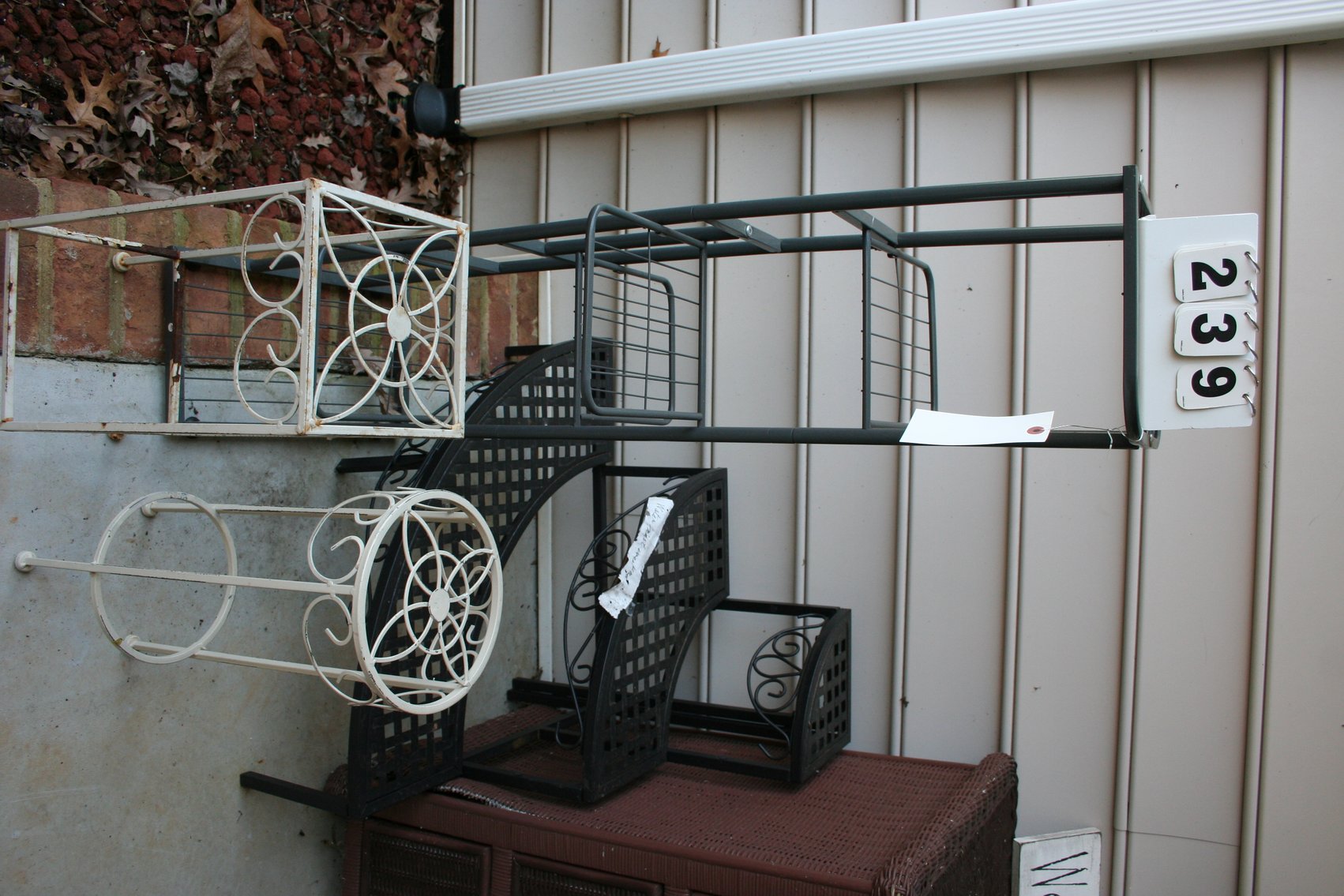 Image for Metal Plant Stands