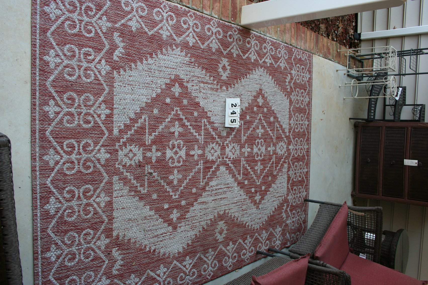 Image for Rug 5 1/2 X 7 1/2