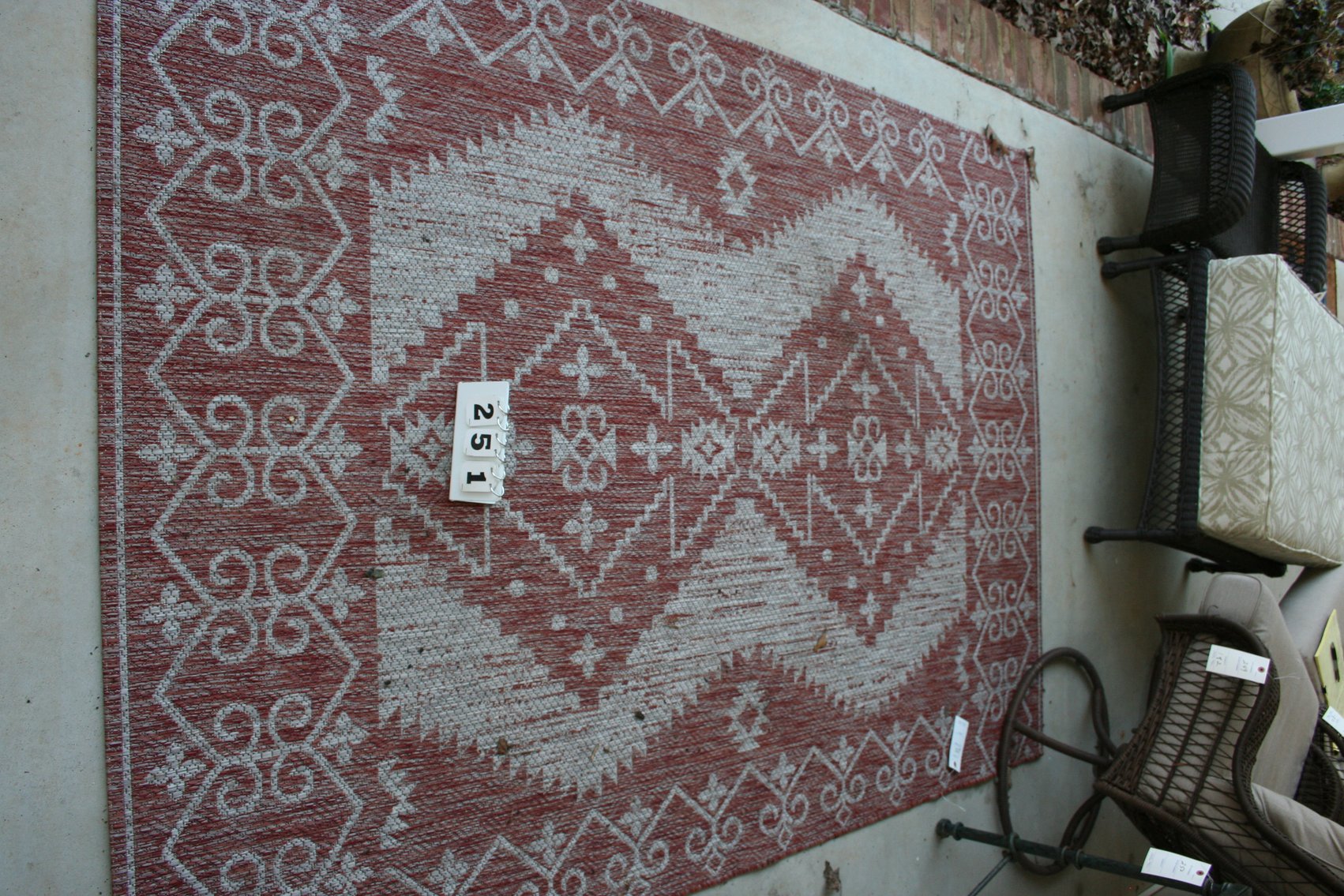 Image for Rug 5 1/2 X 7 1/2
