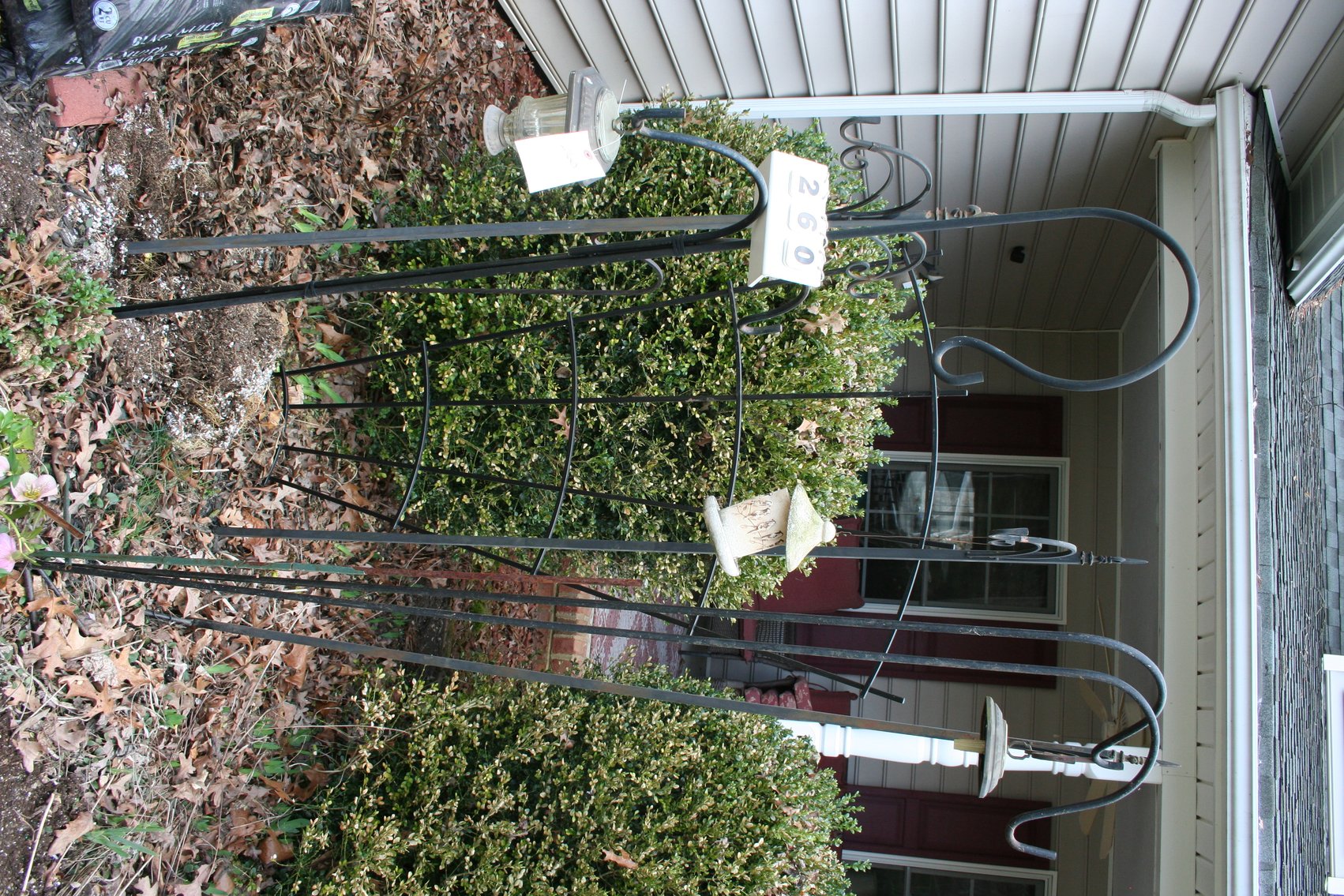 Image for Metal Sheppard Hooks