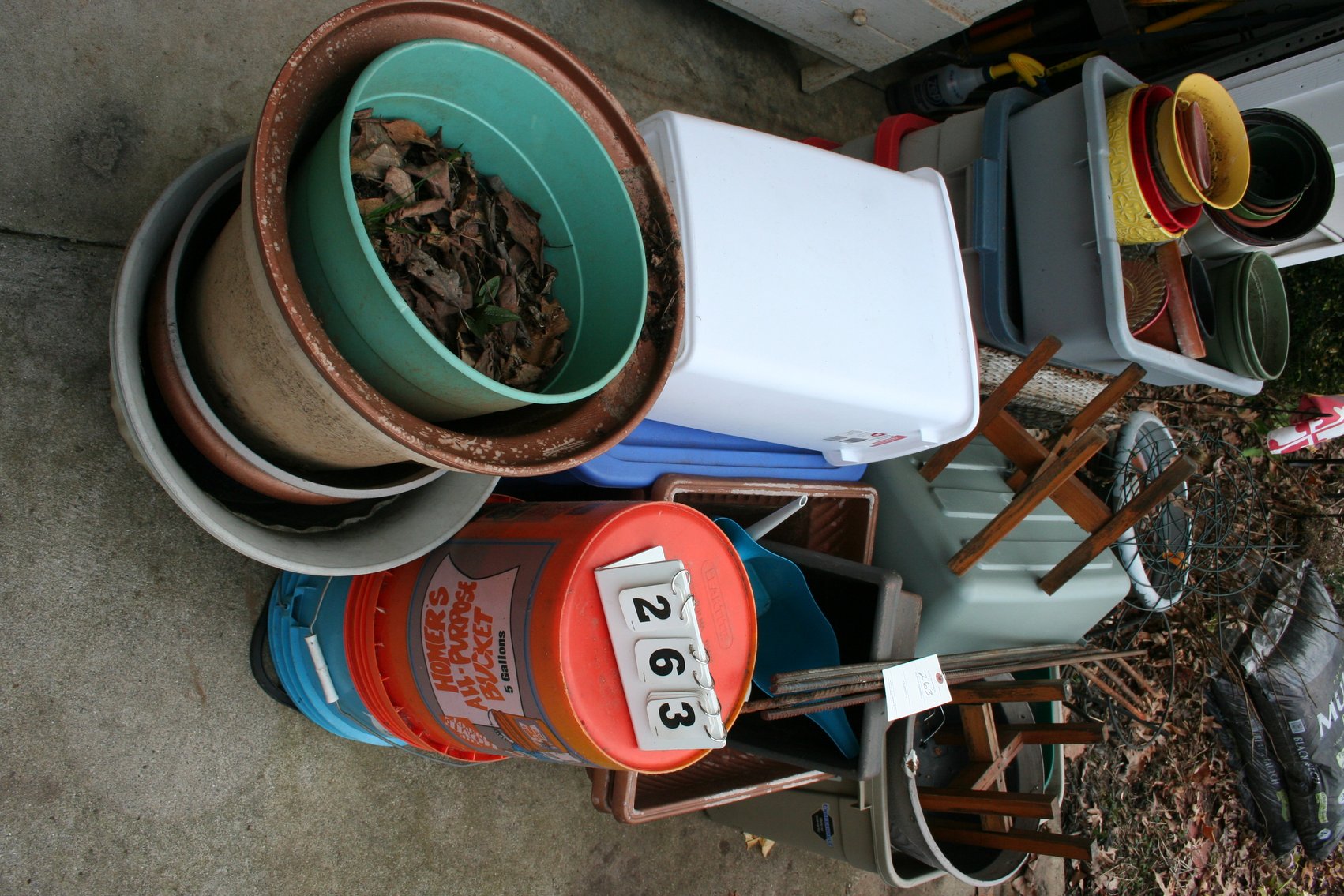 Image for Planting Pots