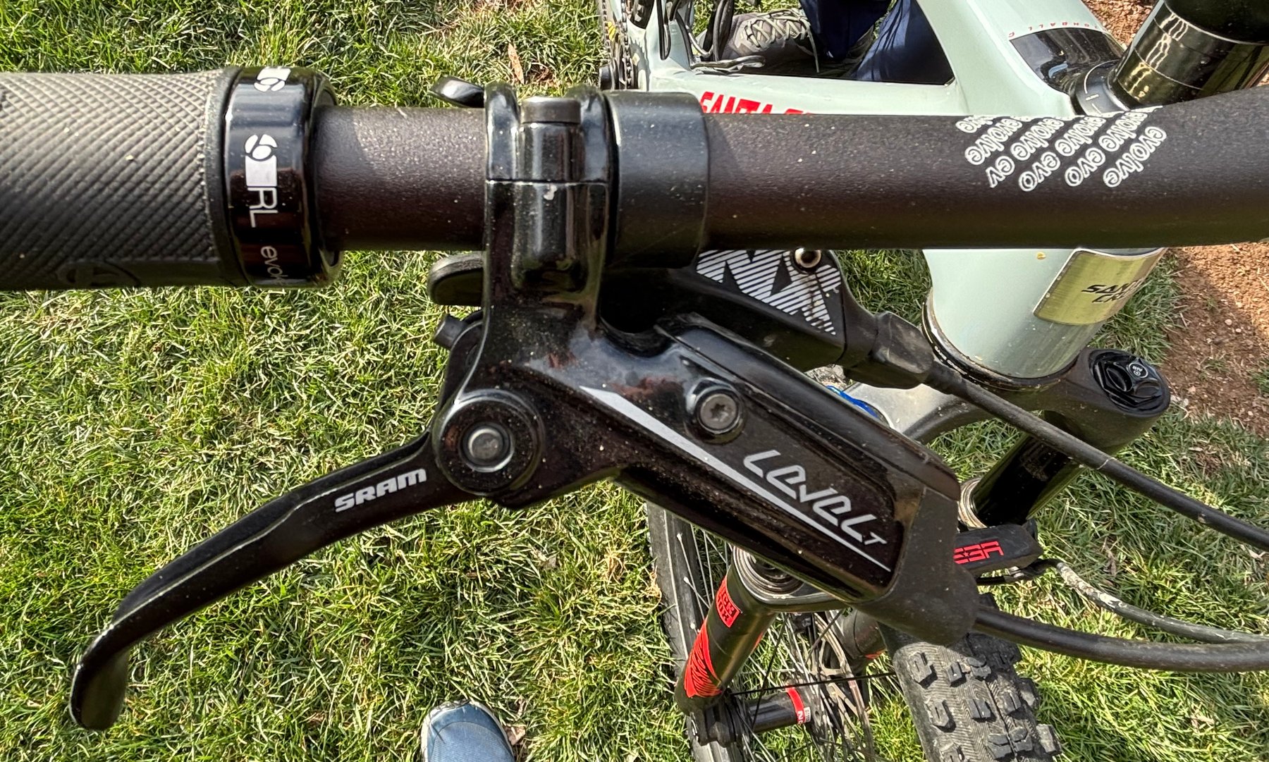 Image for Santa Cruz Highball Mountain Bike