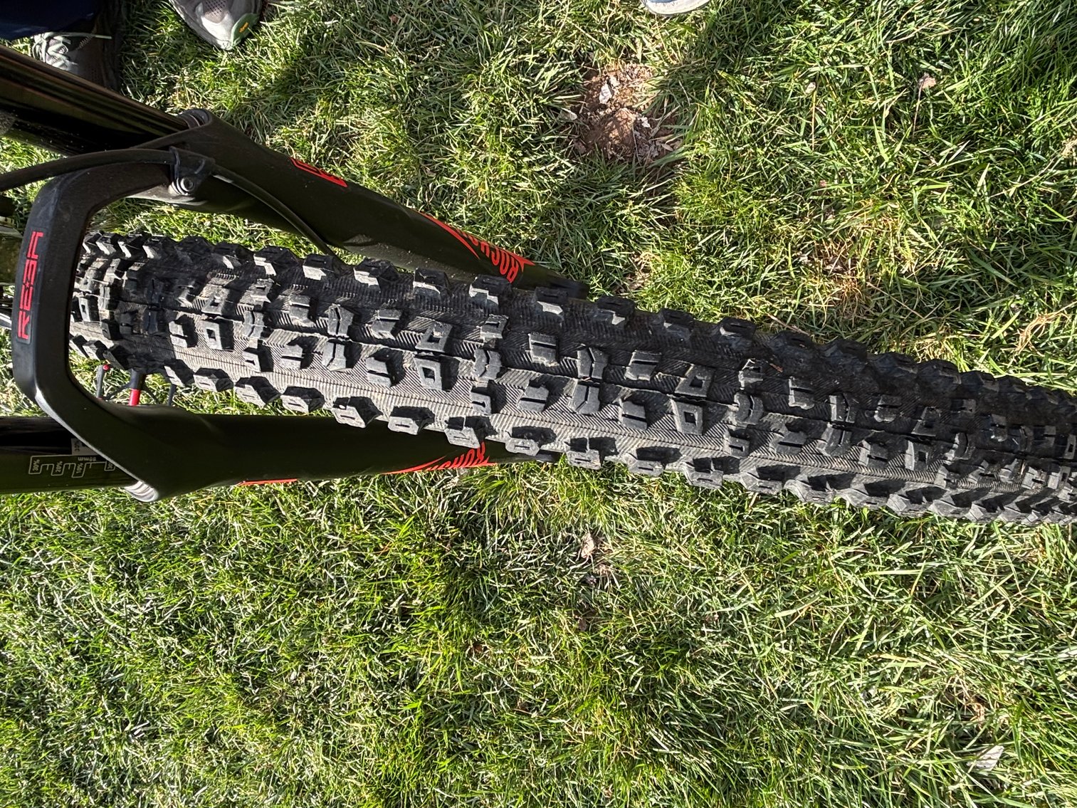 Image for Santa Cruz Highball Mountain Bike