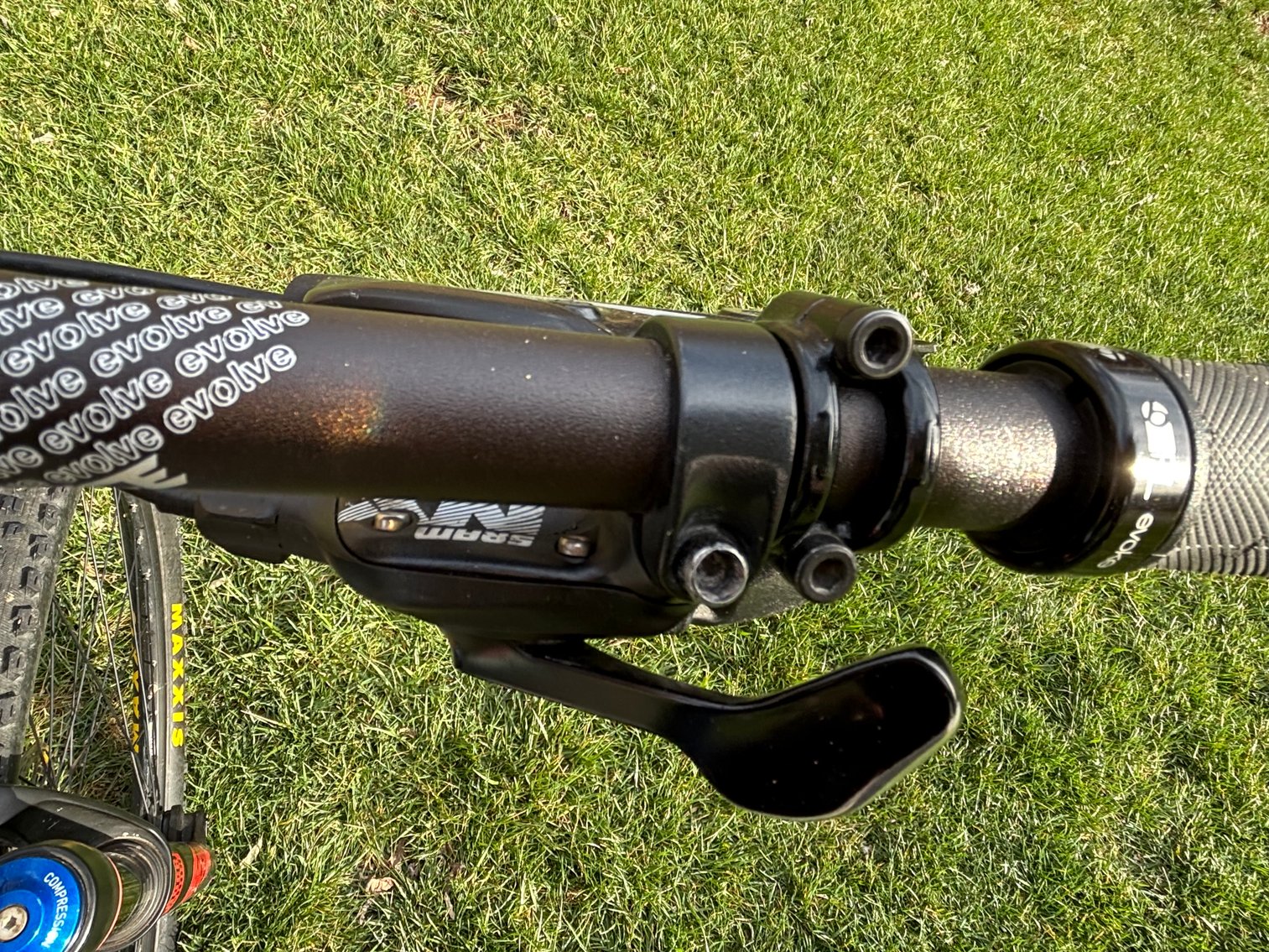 Image for Santa Cruz Highball Mountain Bike