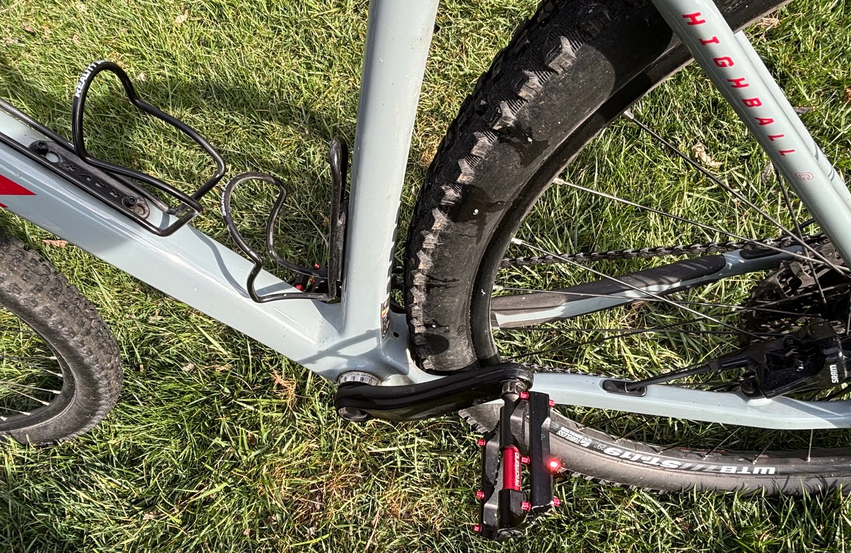 Image for Santa Cruz Highball Mountain Bike