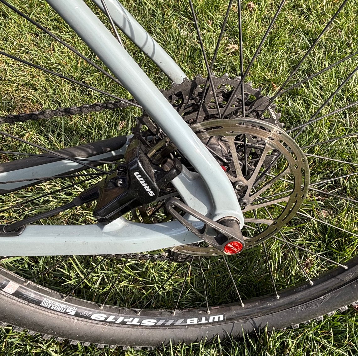 Image for Santa Cruz Highball Mountain Bike