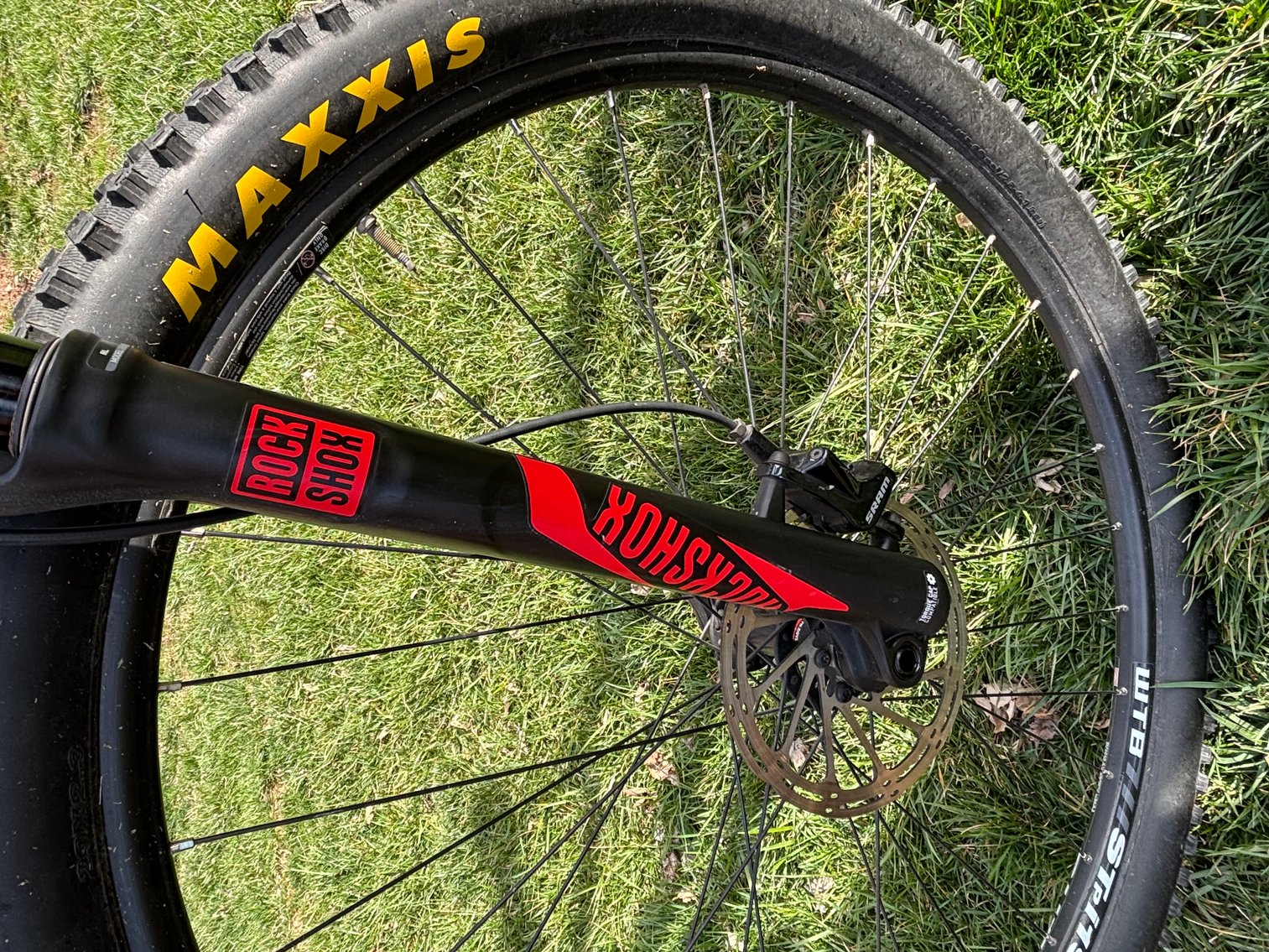 Image for Santa Cruz Highball Mountain Bike