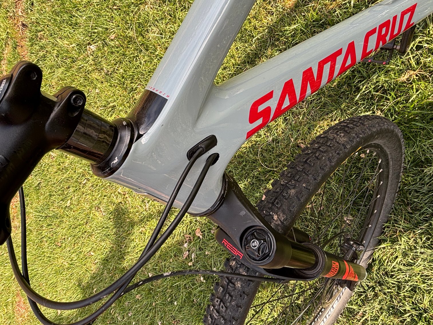 Image for Santa Cruz Highball Mountain Bike
