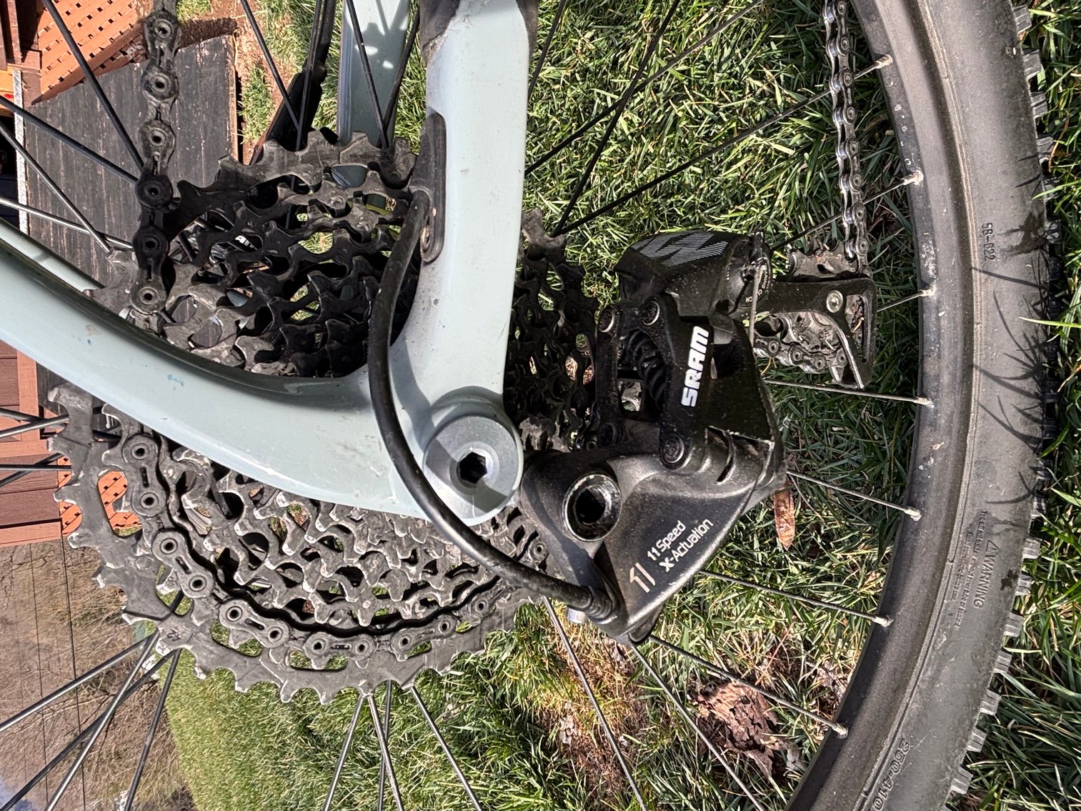 Image for Santa Cruz Highball Mountain Bike