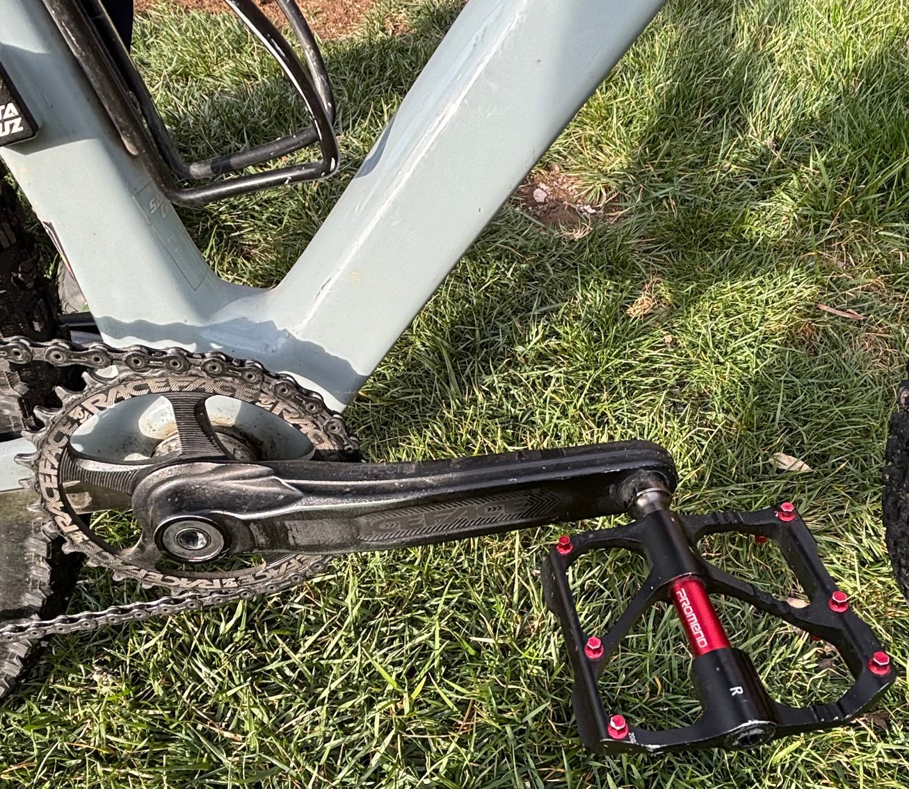 Image for Santa Cruz Highball Mountain Bike