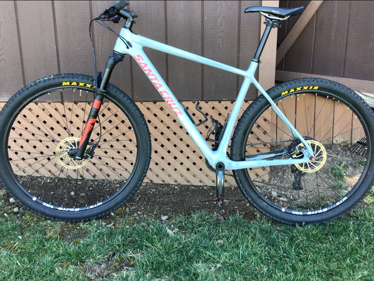 Image for Santa Cruz Highball Mountain Bike