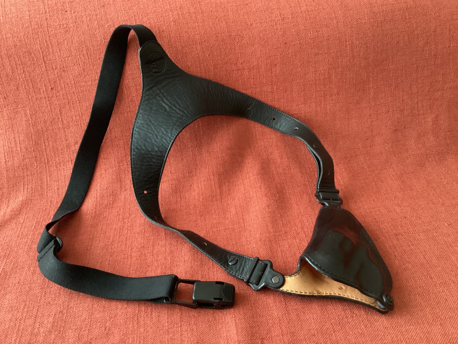 Image for Galco EX6 Masterbuilt Master Agent Shoulder System Holster