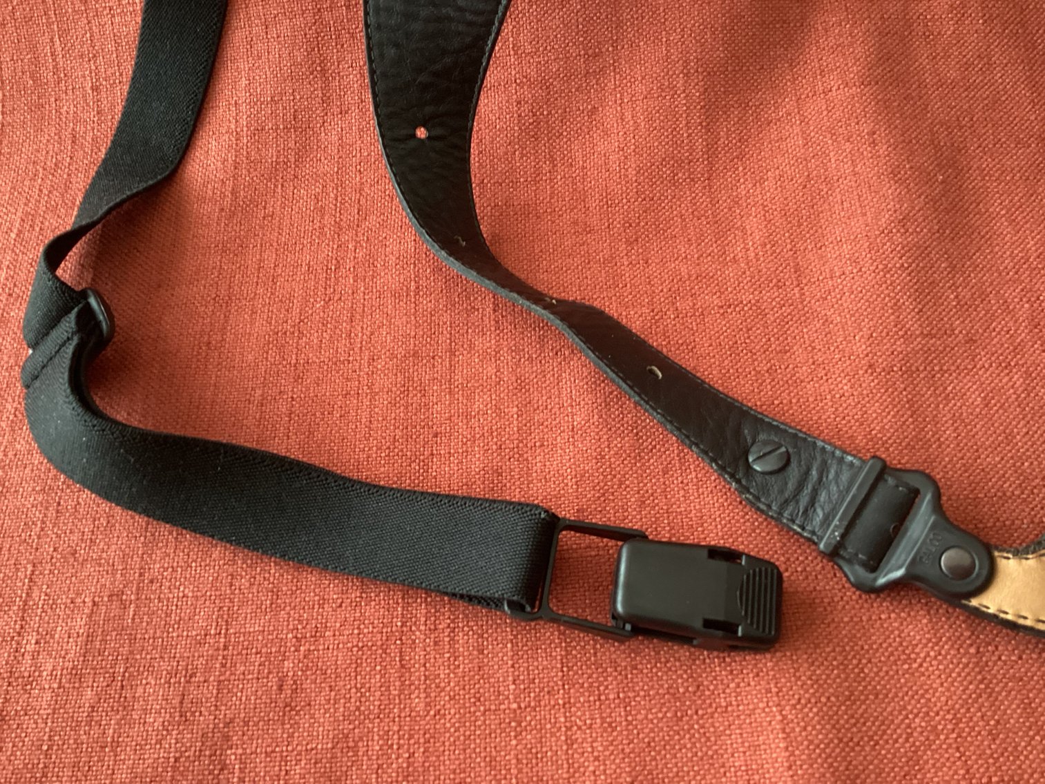 Image for Galco EX6 Masterbuilt Master Agent Shoulder System Holster