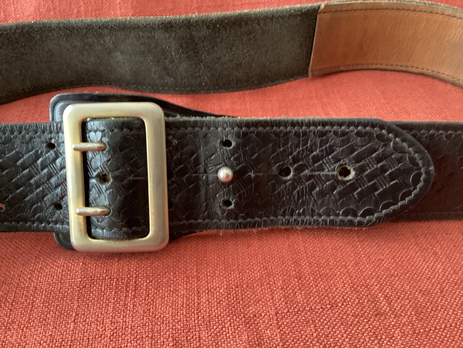 Image for Jay-Pee Sam Browne Waist Belt