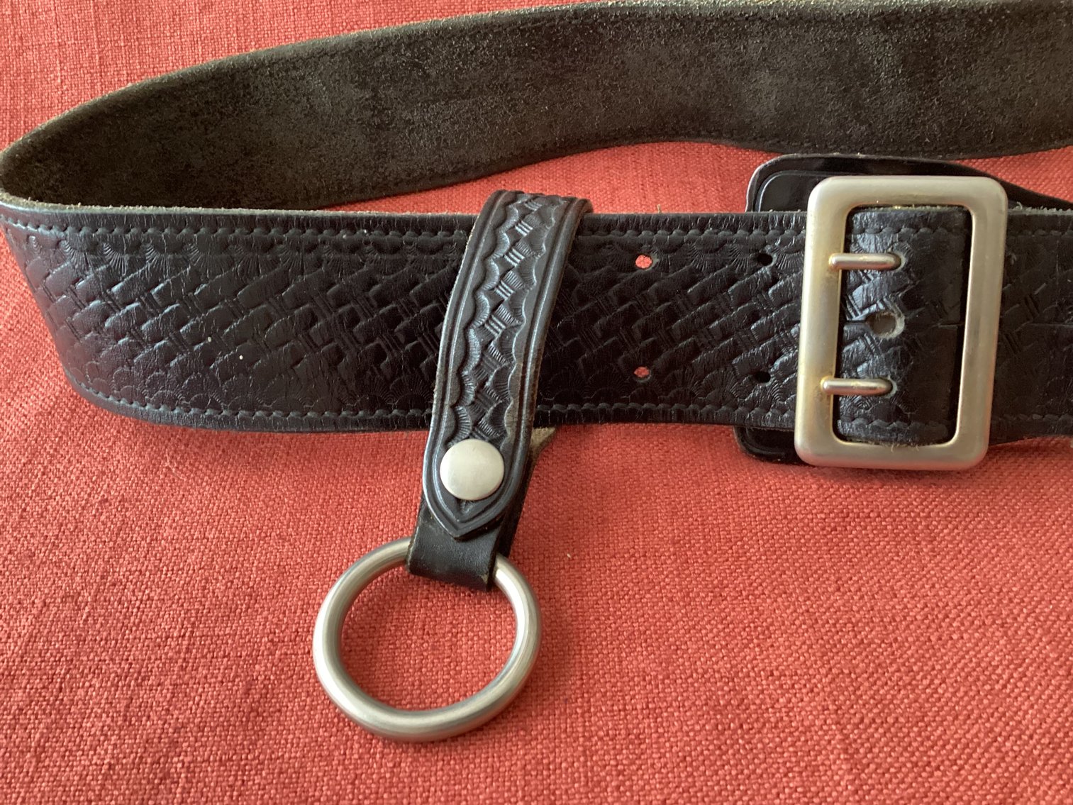 Image for Jay-Pee Sam Browne Waist Belt