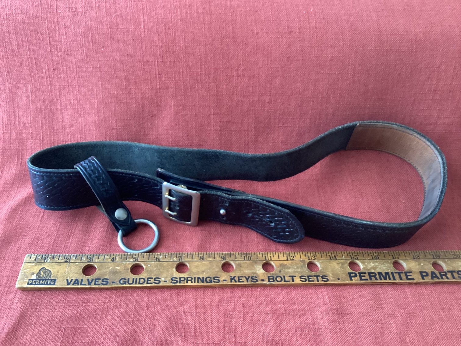 Image for Jay-Pee Sam Browne Waist Belt