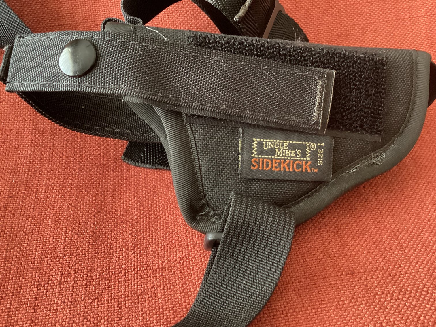 Image for Uncle Mike’s SideKick Size 1 Holster