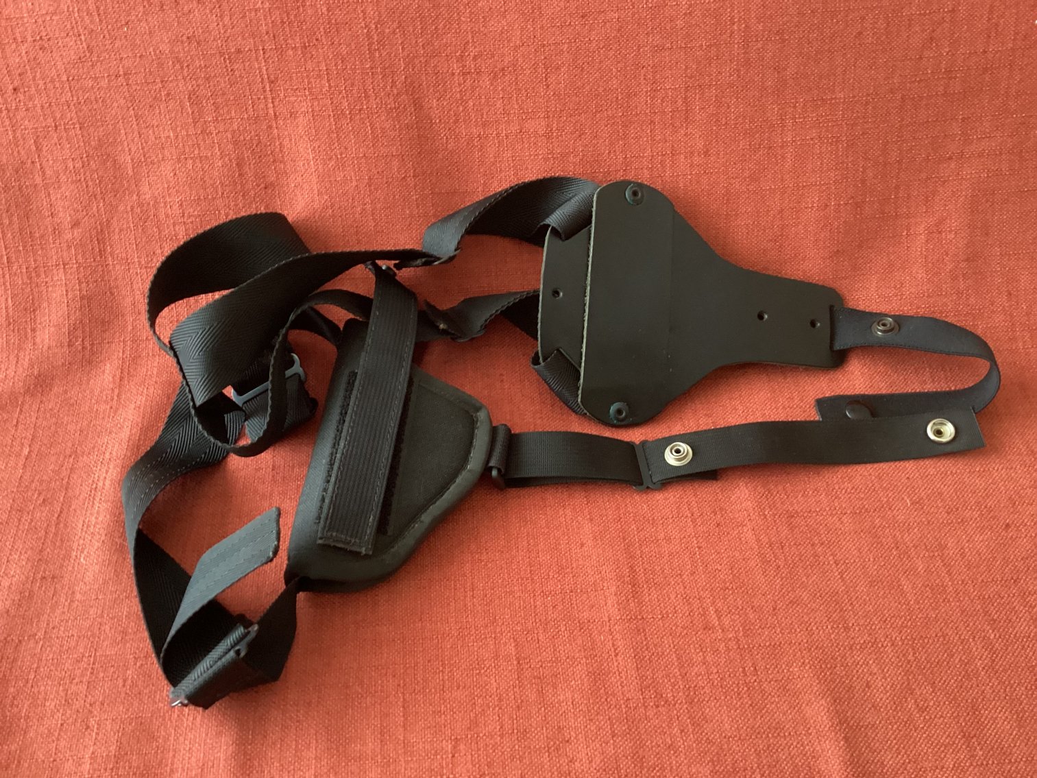 Image for Uncle Mike’s SideKick Size 1 Holster