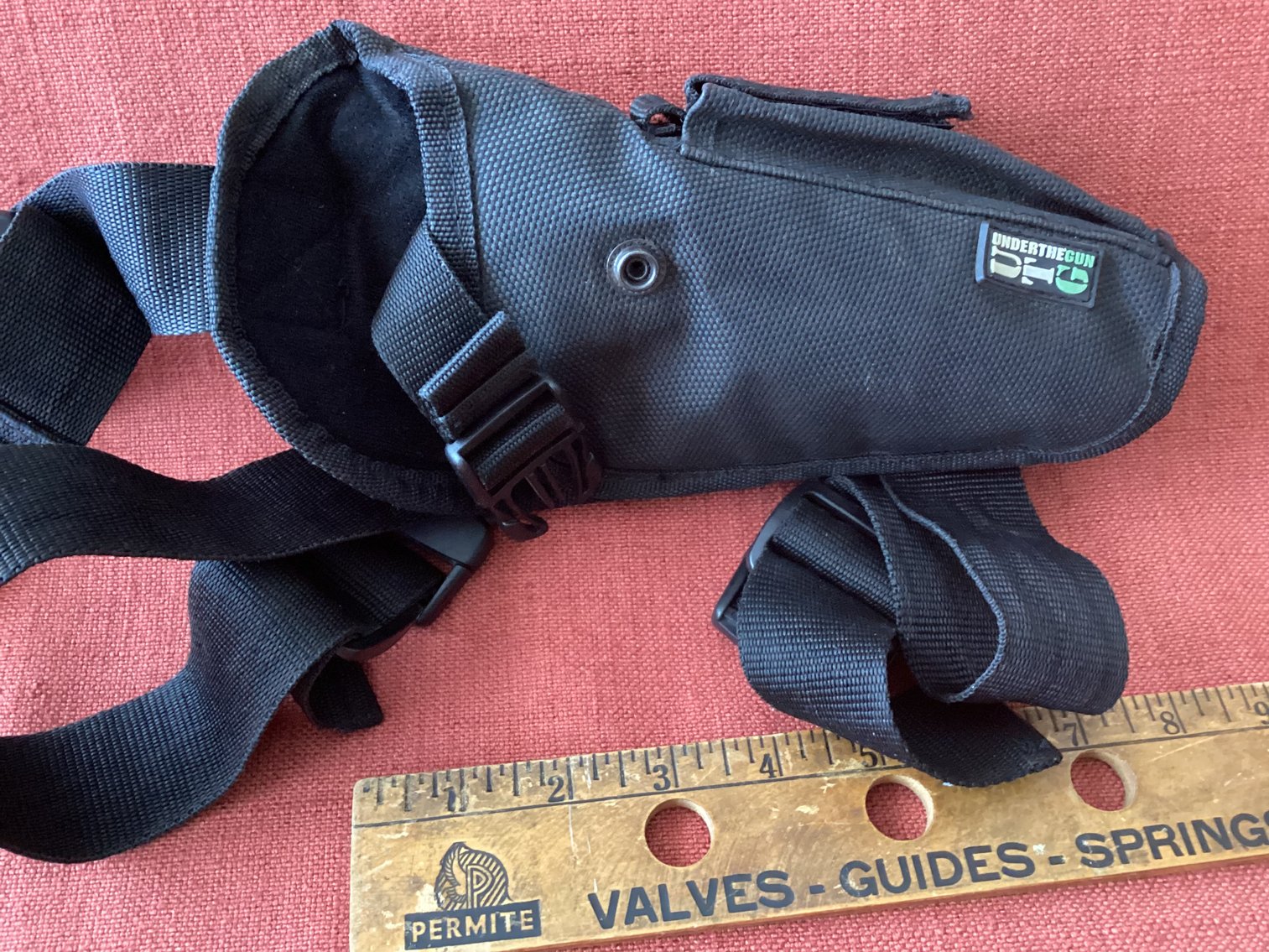 Image for Elite Tactical Thigh Holster , UTG PVC-H168ET