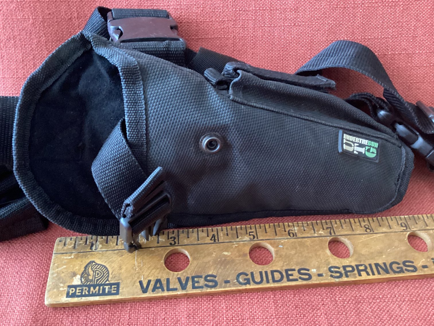 Image for Elite Tactical Thigh Holster , UTG PVC-H168ET