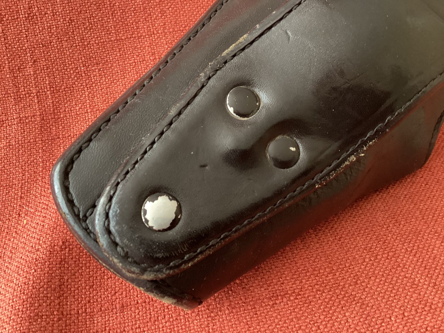 Image for Bianchi 2800S Tooled Leather Holster - 