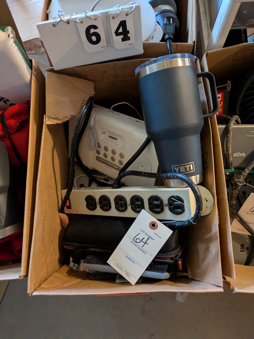 Image for Yeti (New) / Misc Items