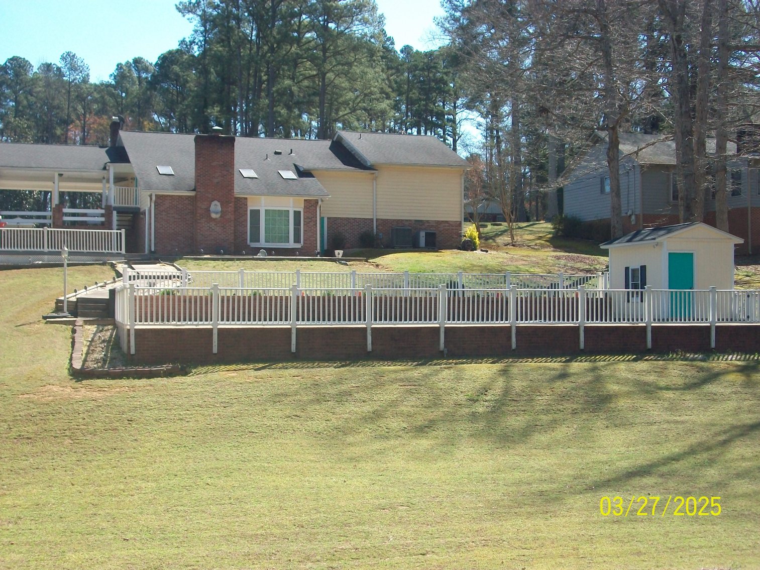 Image for Lot 1 - REAL ESTATE - ONLINE & LIVE - A 2,315' HOUSE ON 1.4 +/- ACRES - LAWRENCEVILLE HILLS SUBDIVISION