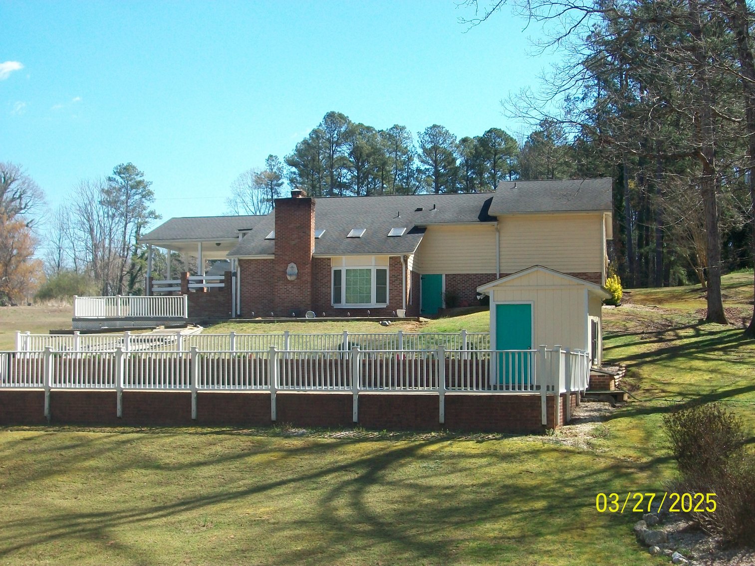 Image for Lot 1 - REAL ESTATE - ONLINE & LIVE - A 2,315' HOUSE ON 1.4 +/- ACRES - LAWRENCEVILLE HILLS SUBDIVISION