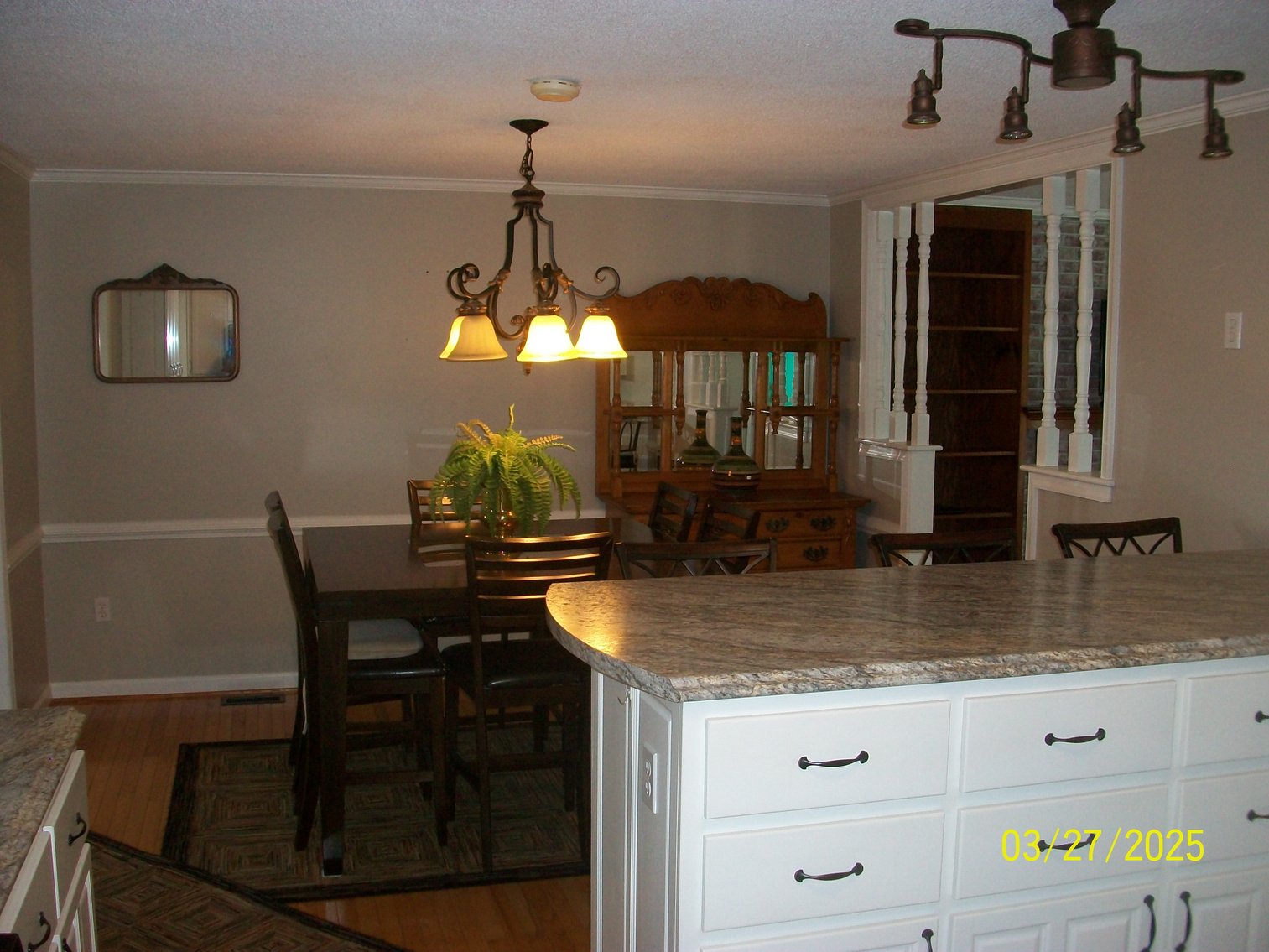 Image for Lot 1 - REAL ESTATE - ONLINE & LIVE - A 2,315' HOUSE ON 1.4 +/- ACRES - LAWRENCEVILLE HILLS SUBDIVISION