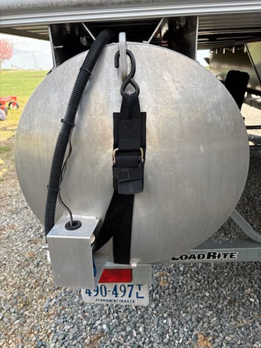 Image for Lot 2 2015 Starcraft Sunchaser Pontoon Boat