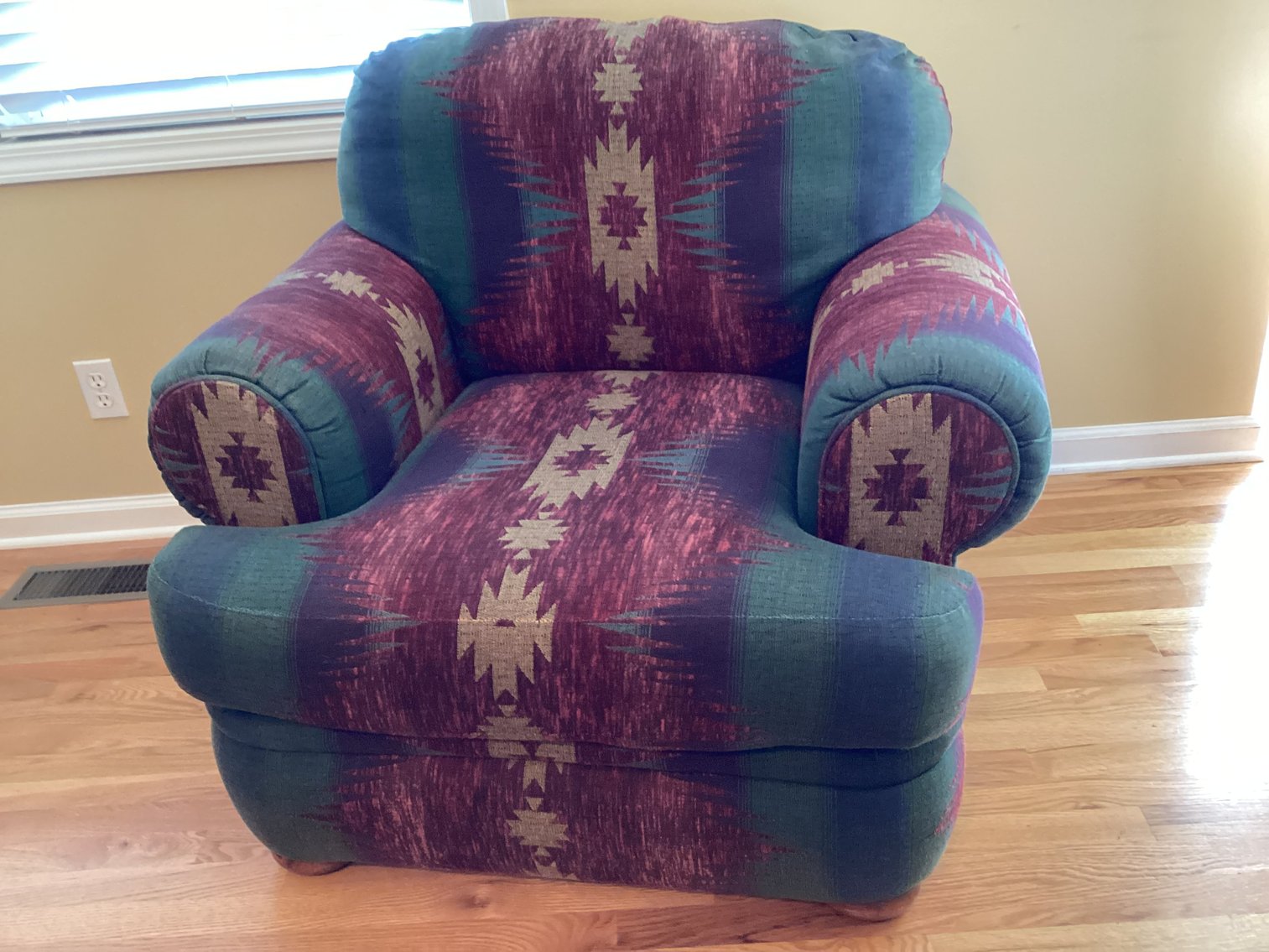 Image for Upholstered Chair