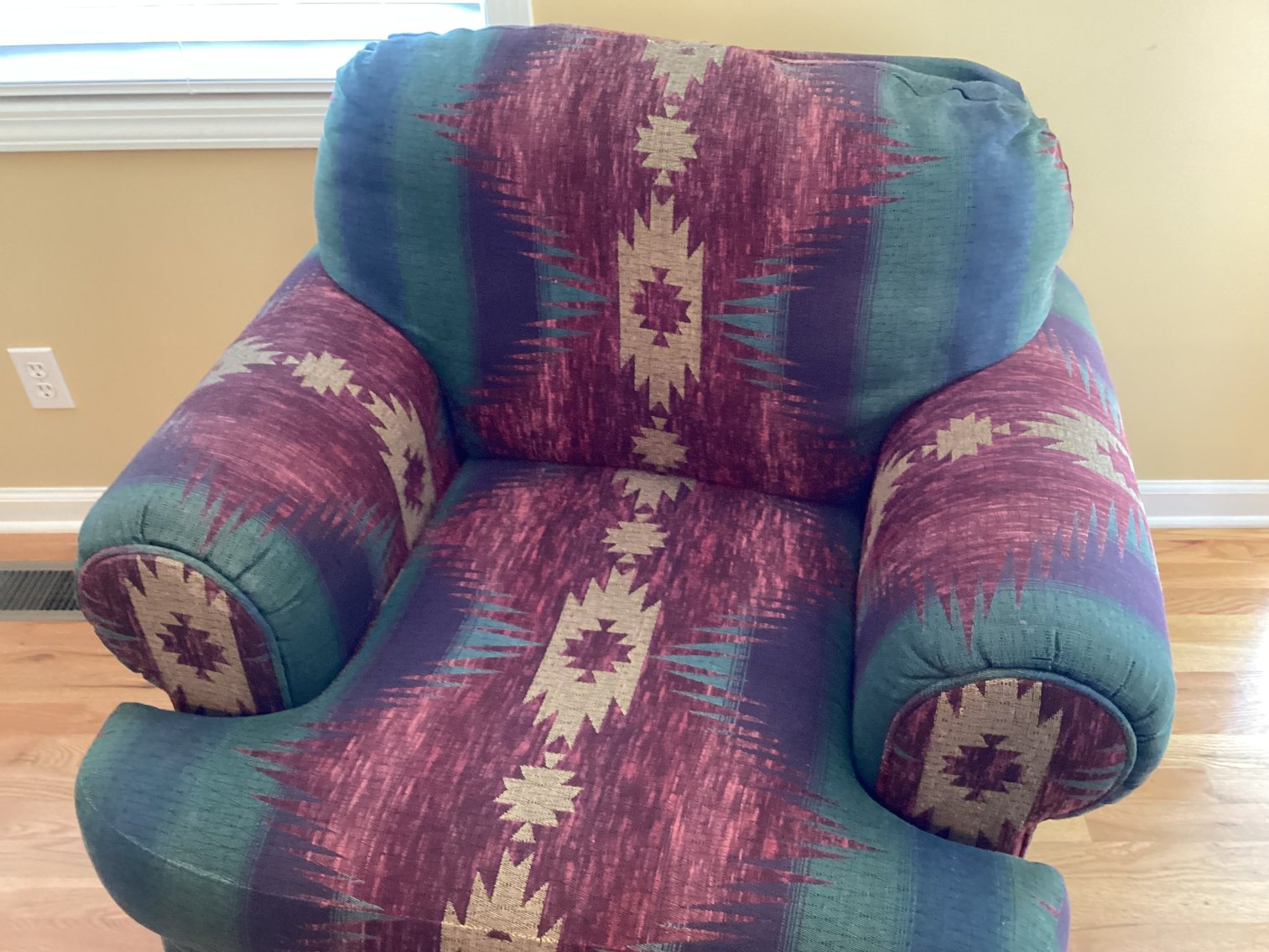 Image for Upholstered Chair