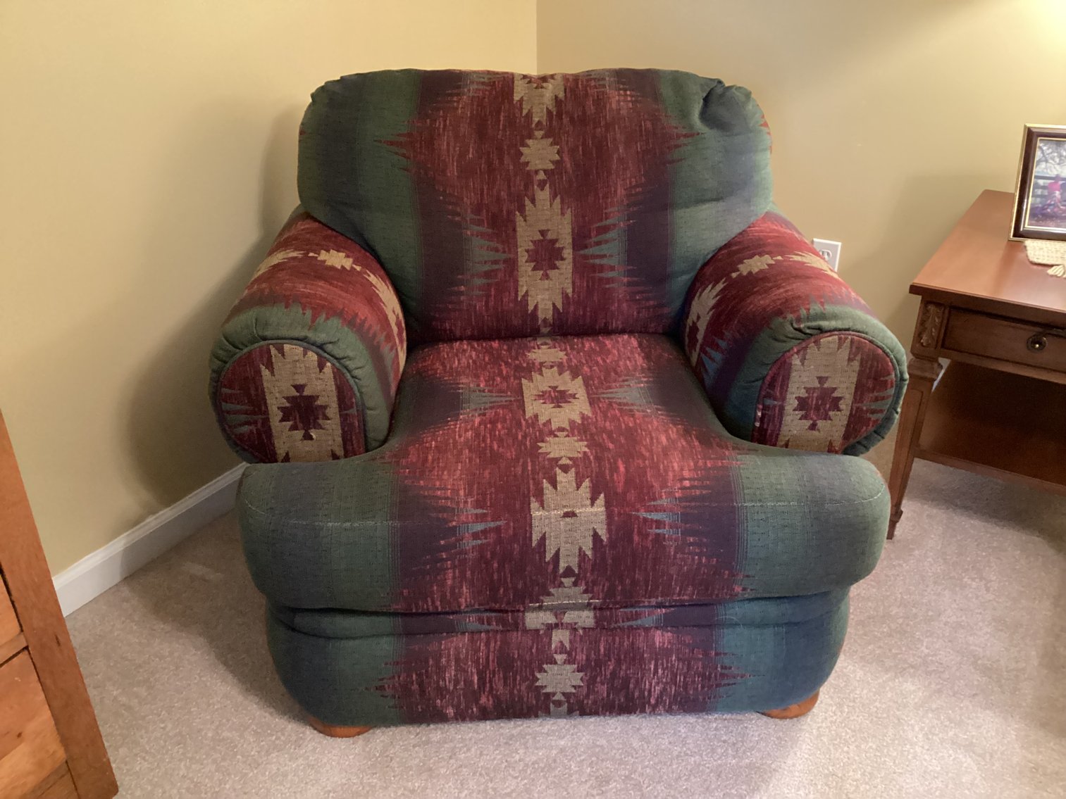 Image for Upholstered Chair