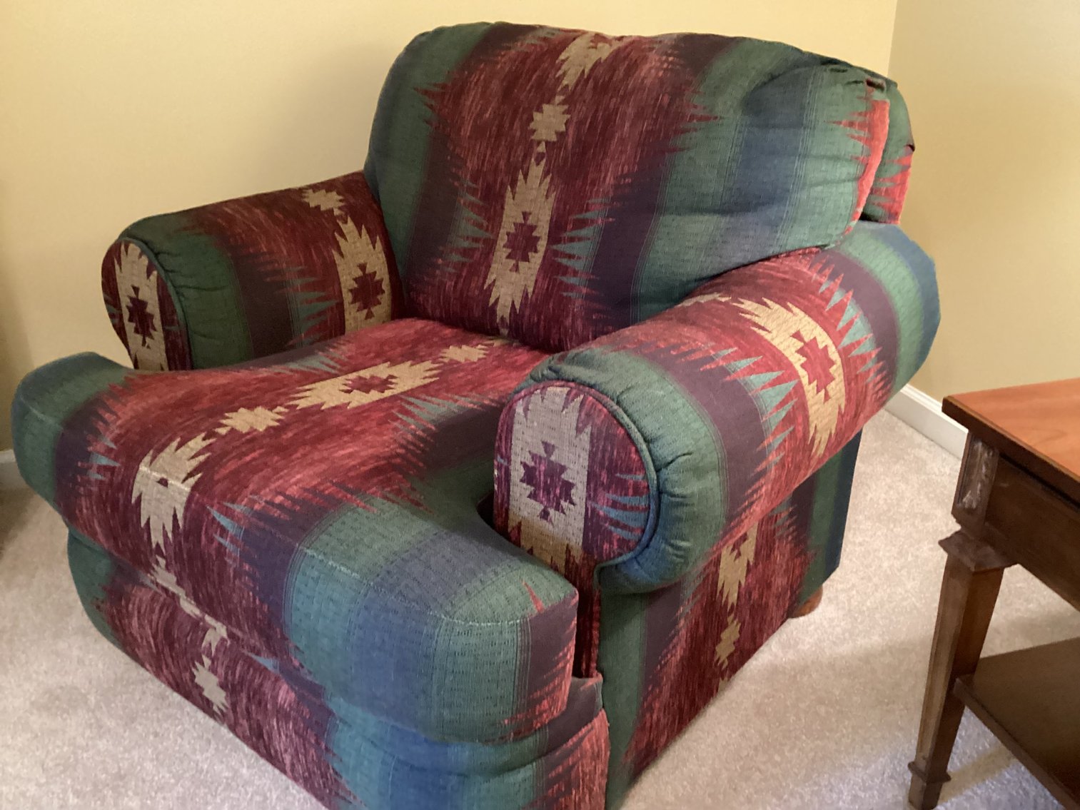 Image for Upholstered Chair