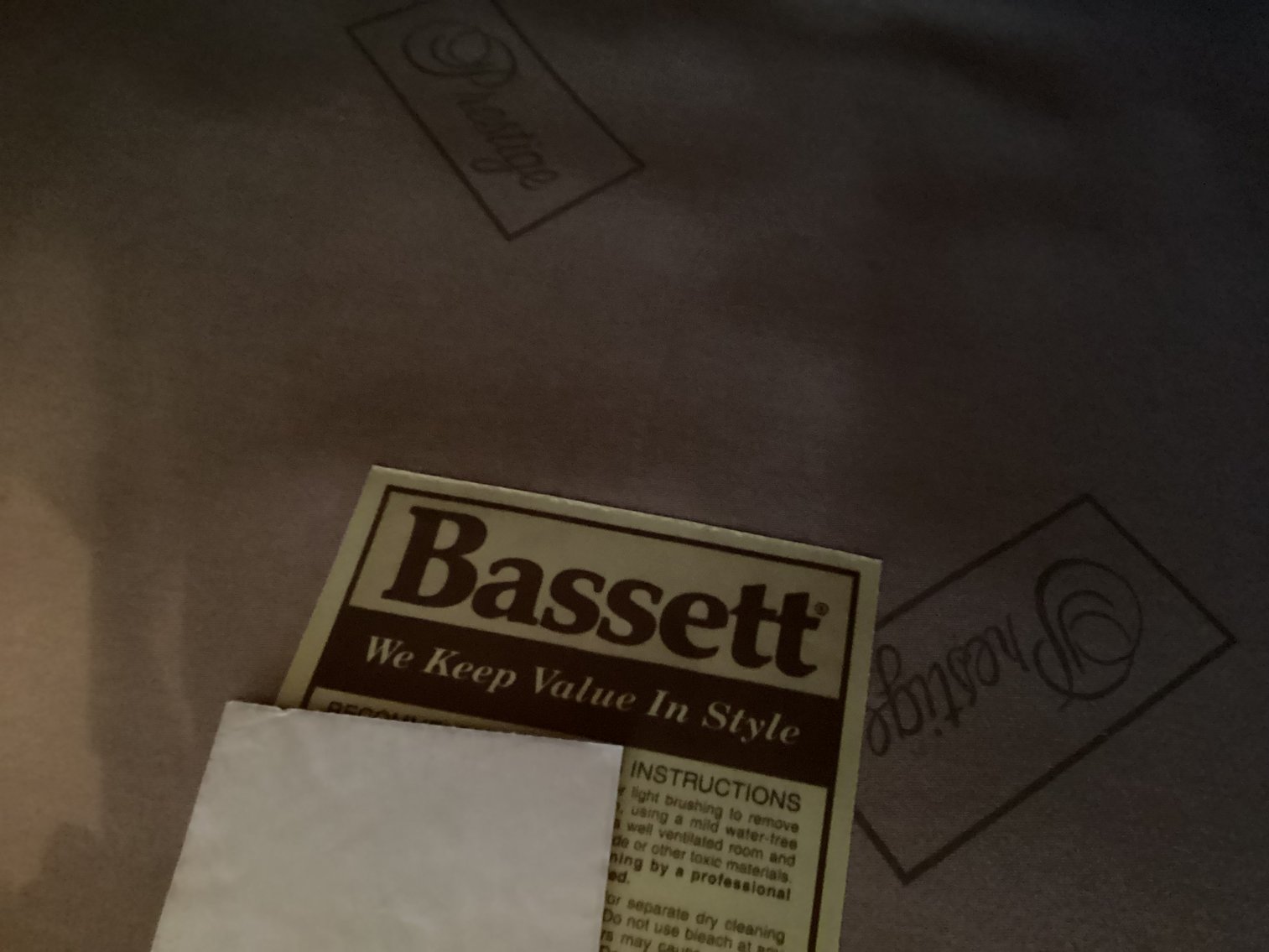 Image for Upholstered Chair