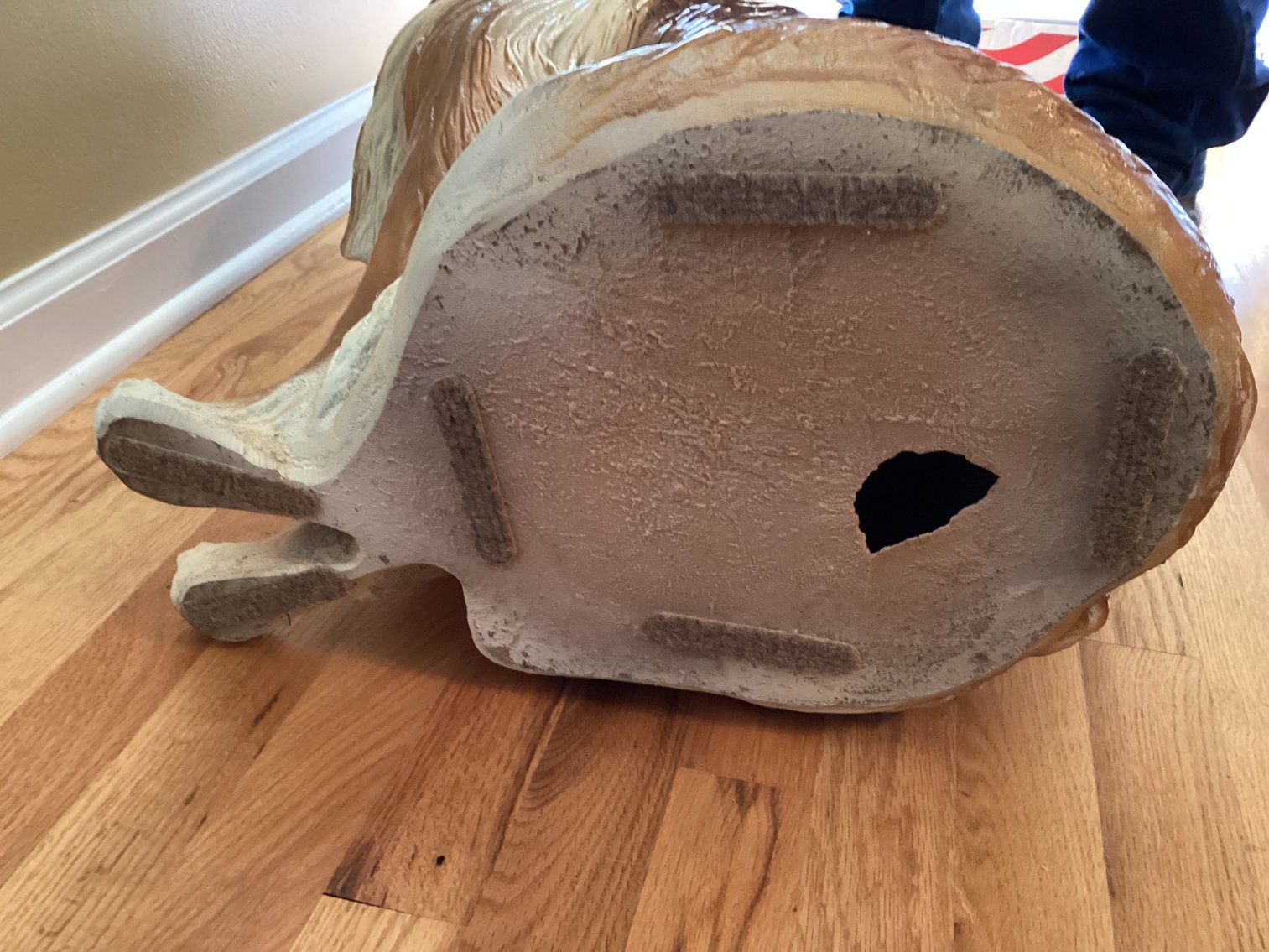 Image for Chalk Collie Dog